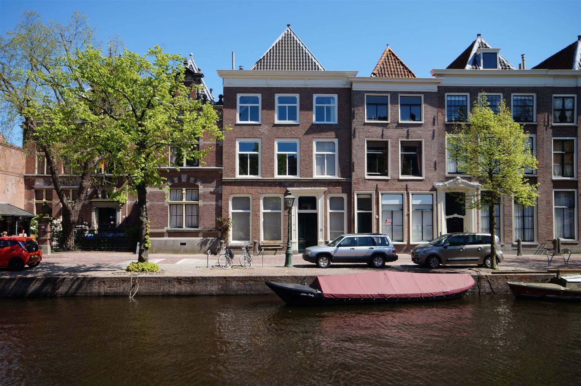 Herengracht Leiden