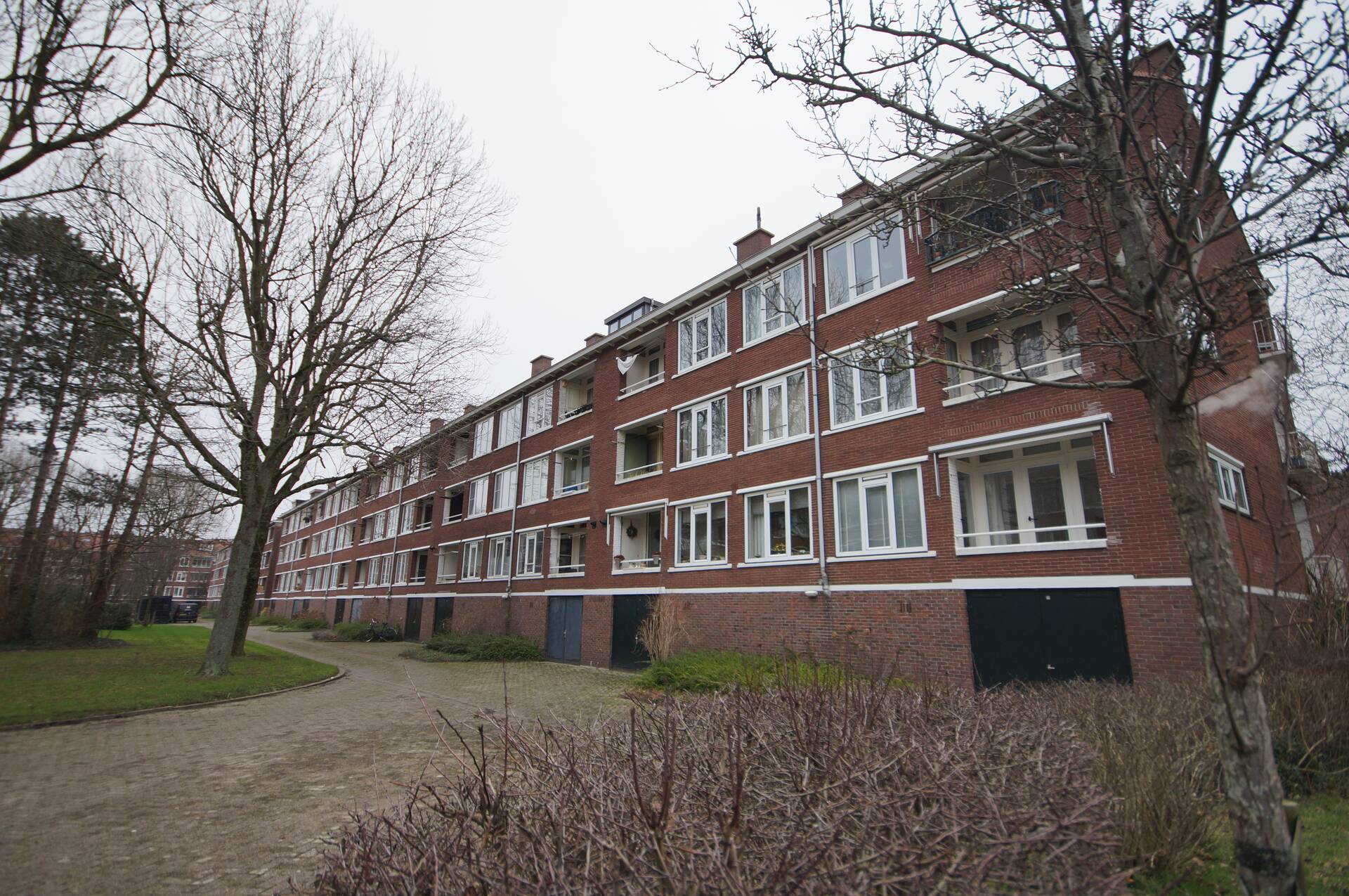 Oppenheimstraat Leiden