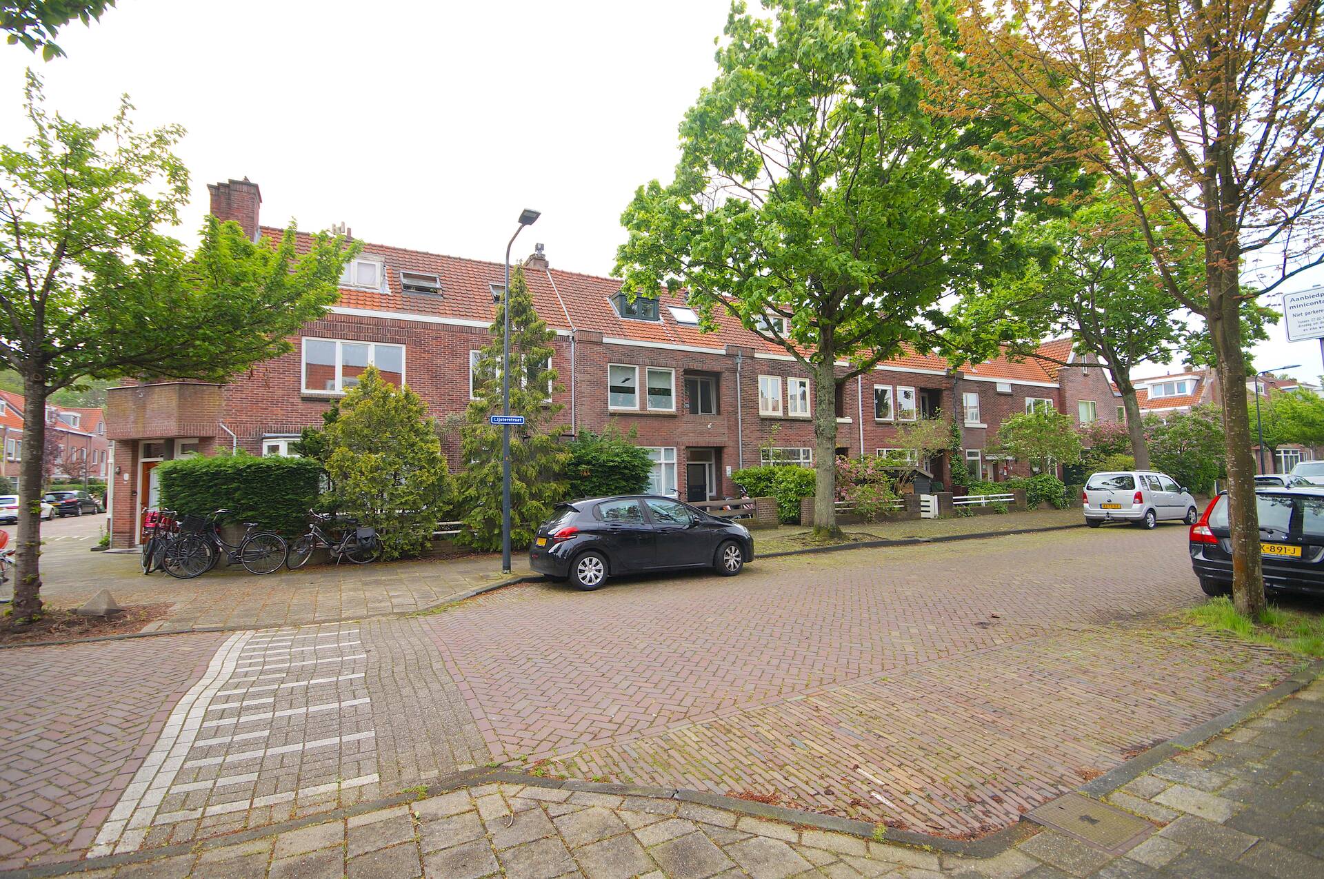 Lijsterstraat Leiden