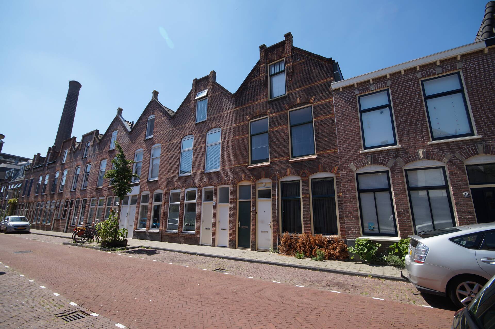 Prins Frederikstraat Leiden