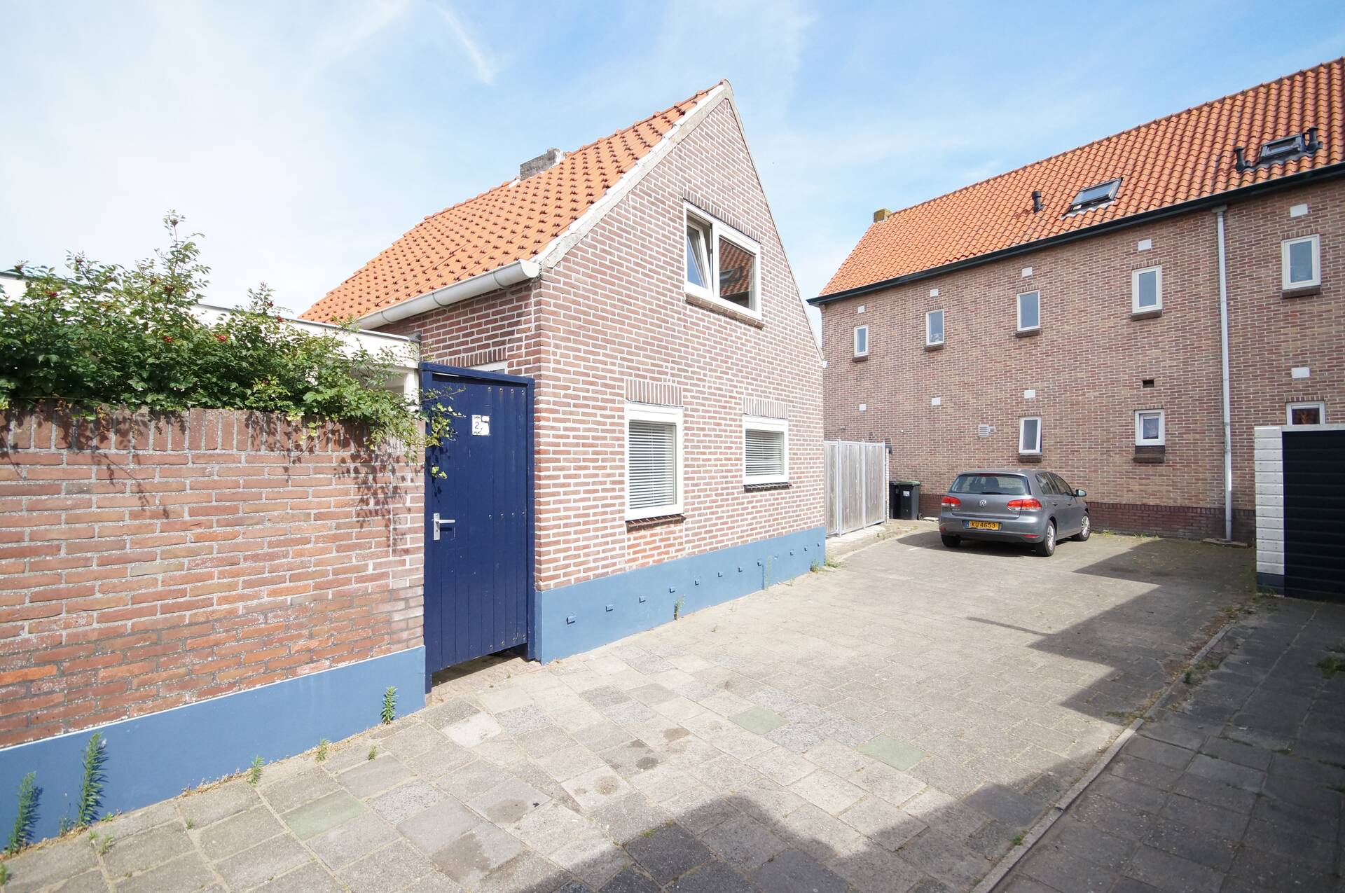 Ludolph Berkemeierstraat Noordwijk