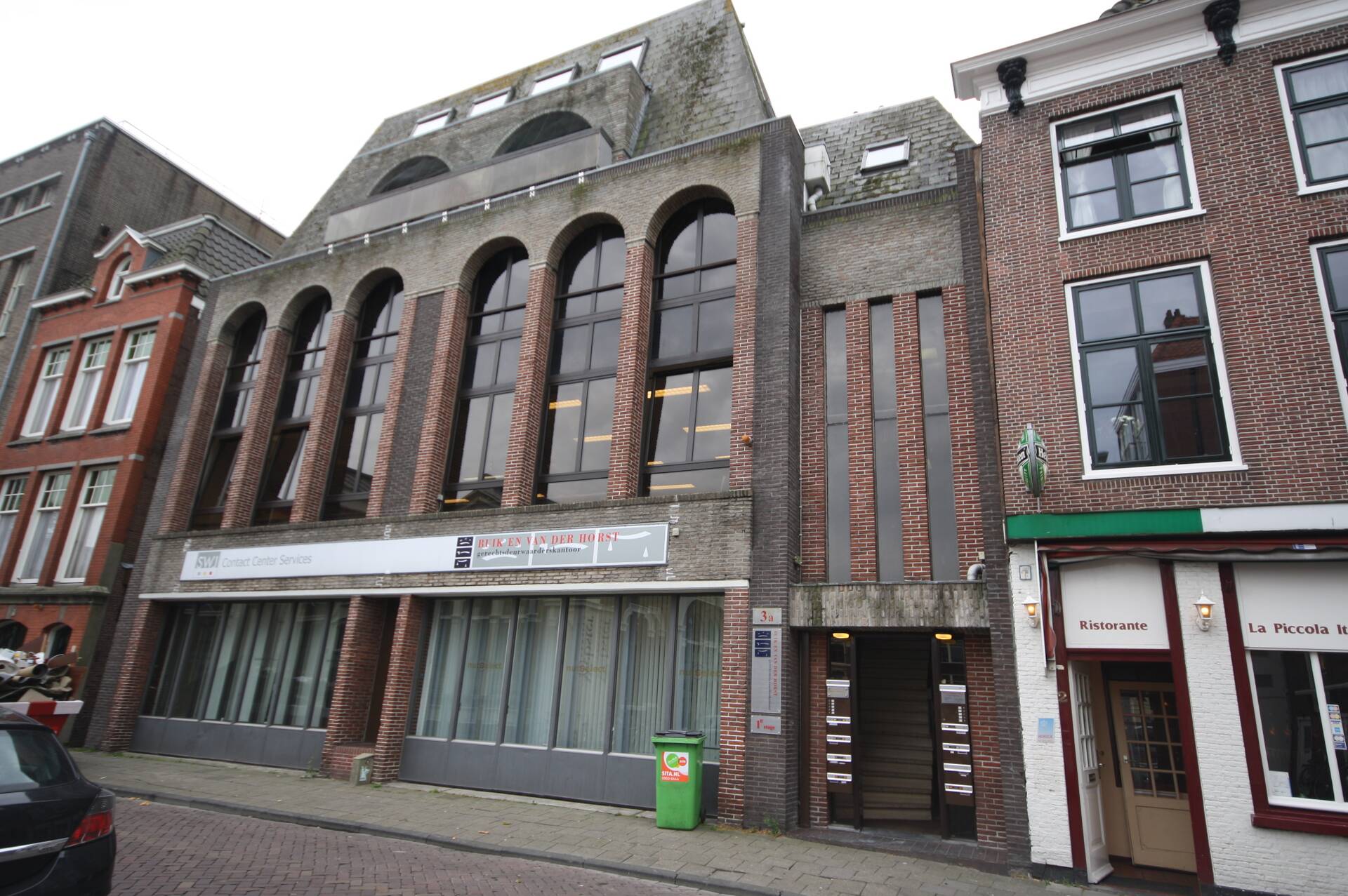 Boommarkt Leiden