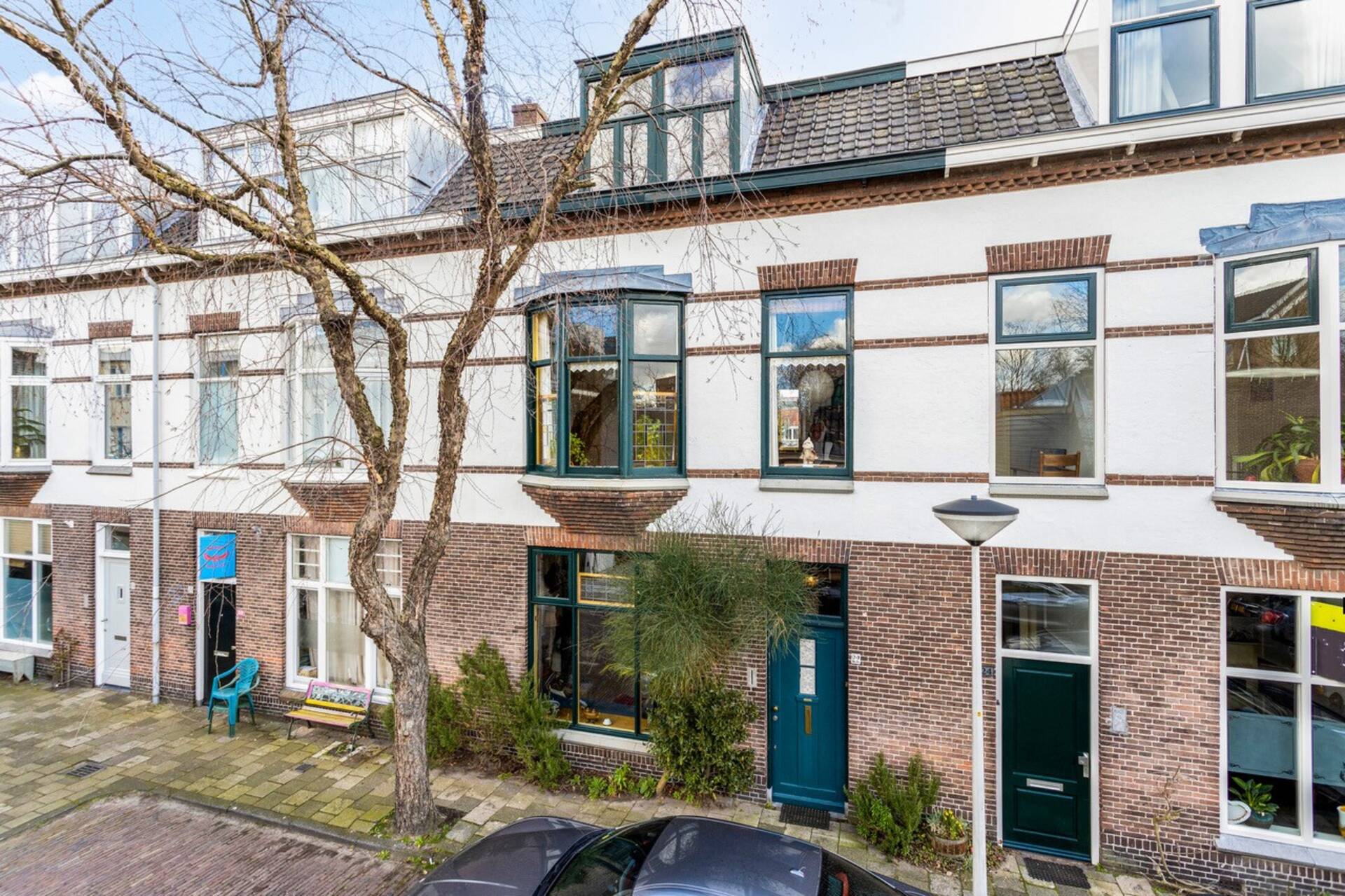 Witte Rozenstraat 22 Leiden