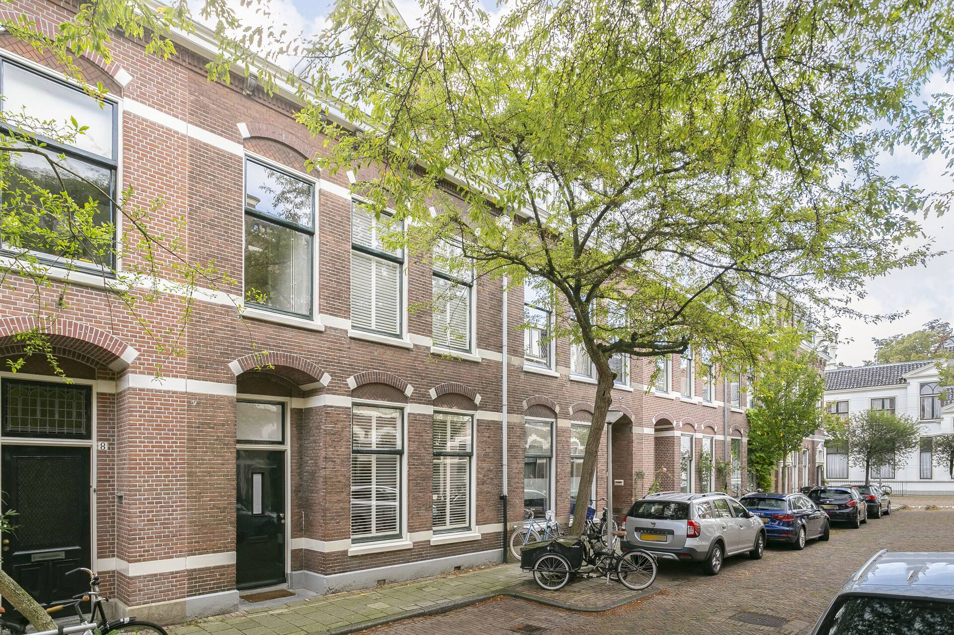 Bilderdijkstraat 10 Leiden