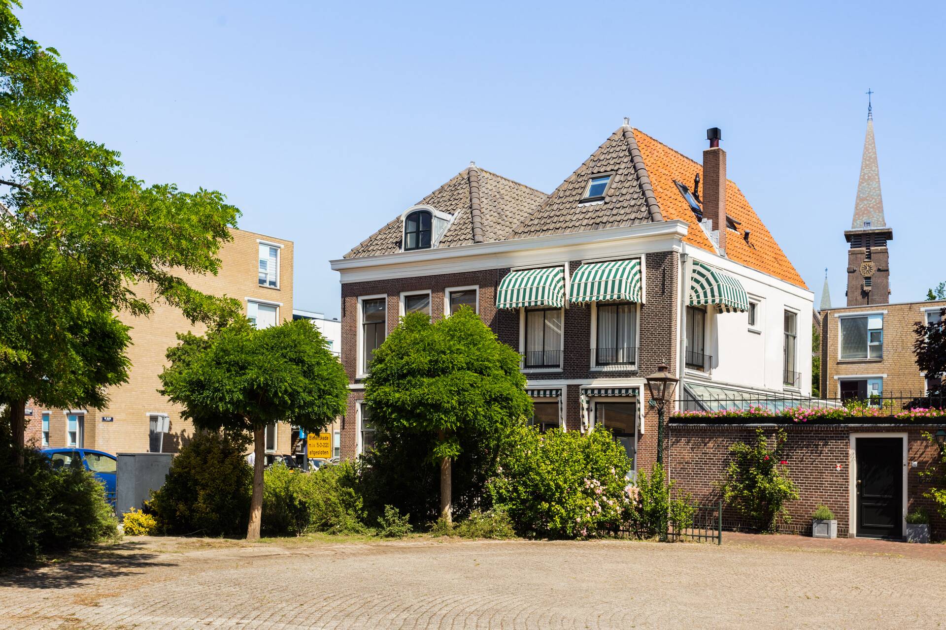 Ververstraat Leiden