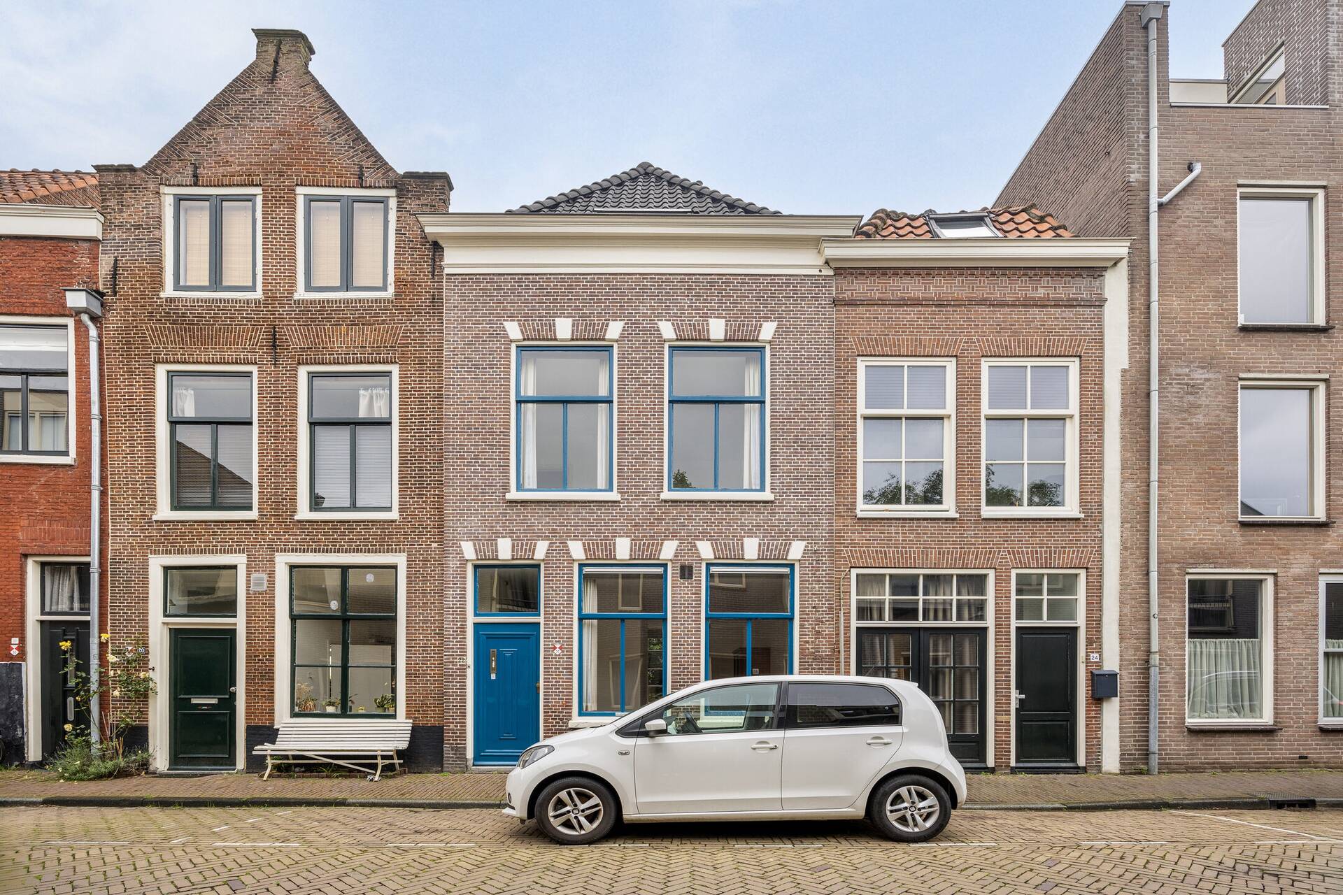 Langestraat Leiden