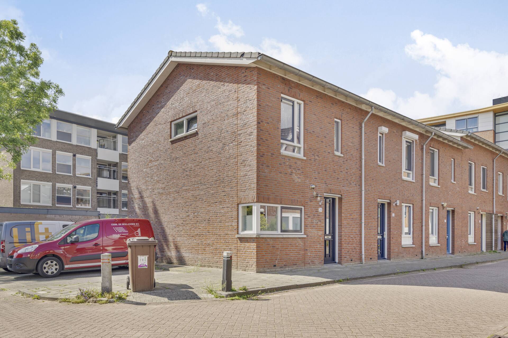 Diepenbrockstraat 24 Hazerswoude-Rijndijk