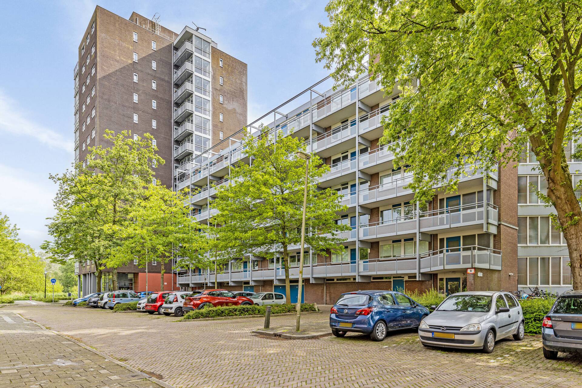 Koolmeesstraat 17 Leiderdorp