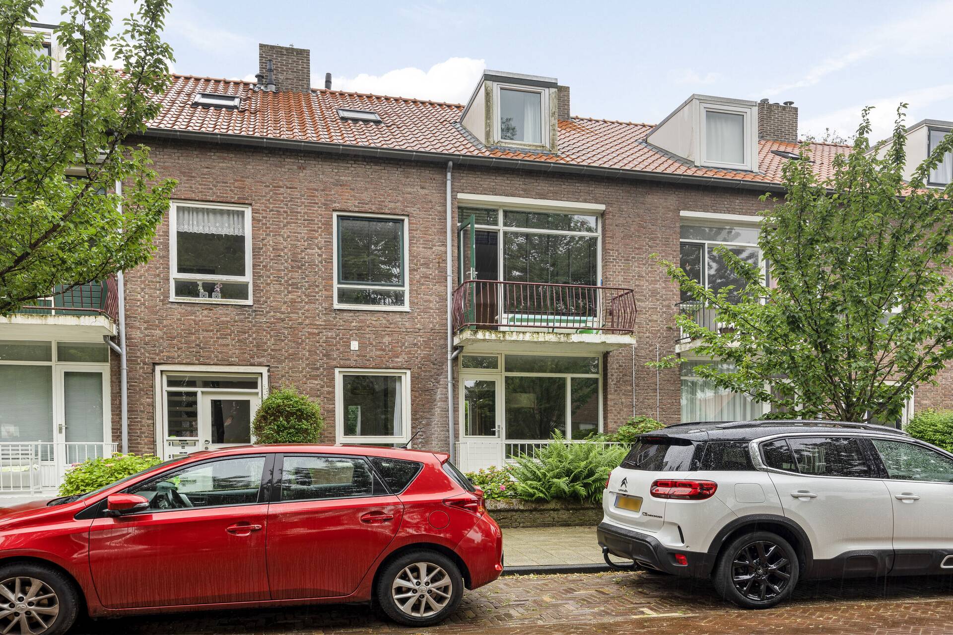 Roomburgerlaan Leiden