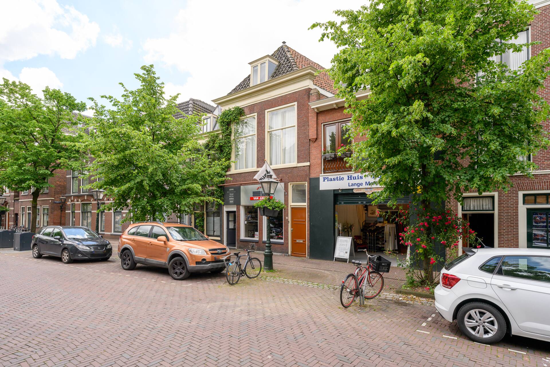 Lange Mare 59D Leiden