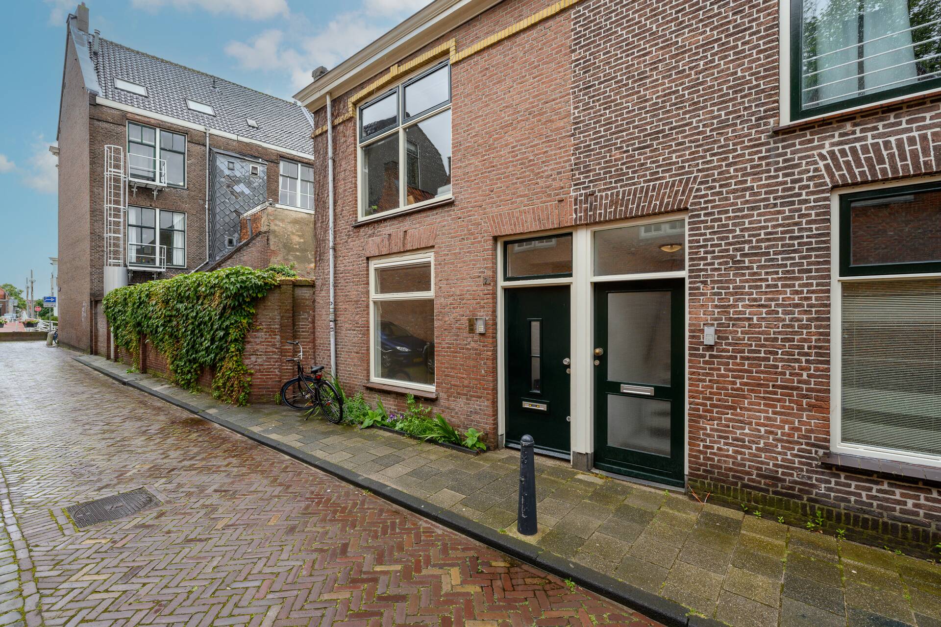 Lange Lijsbethsteeg 2 Leiden