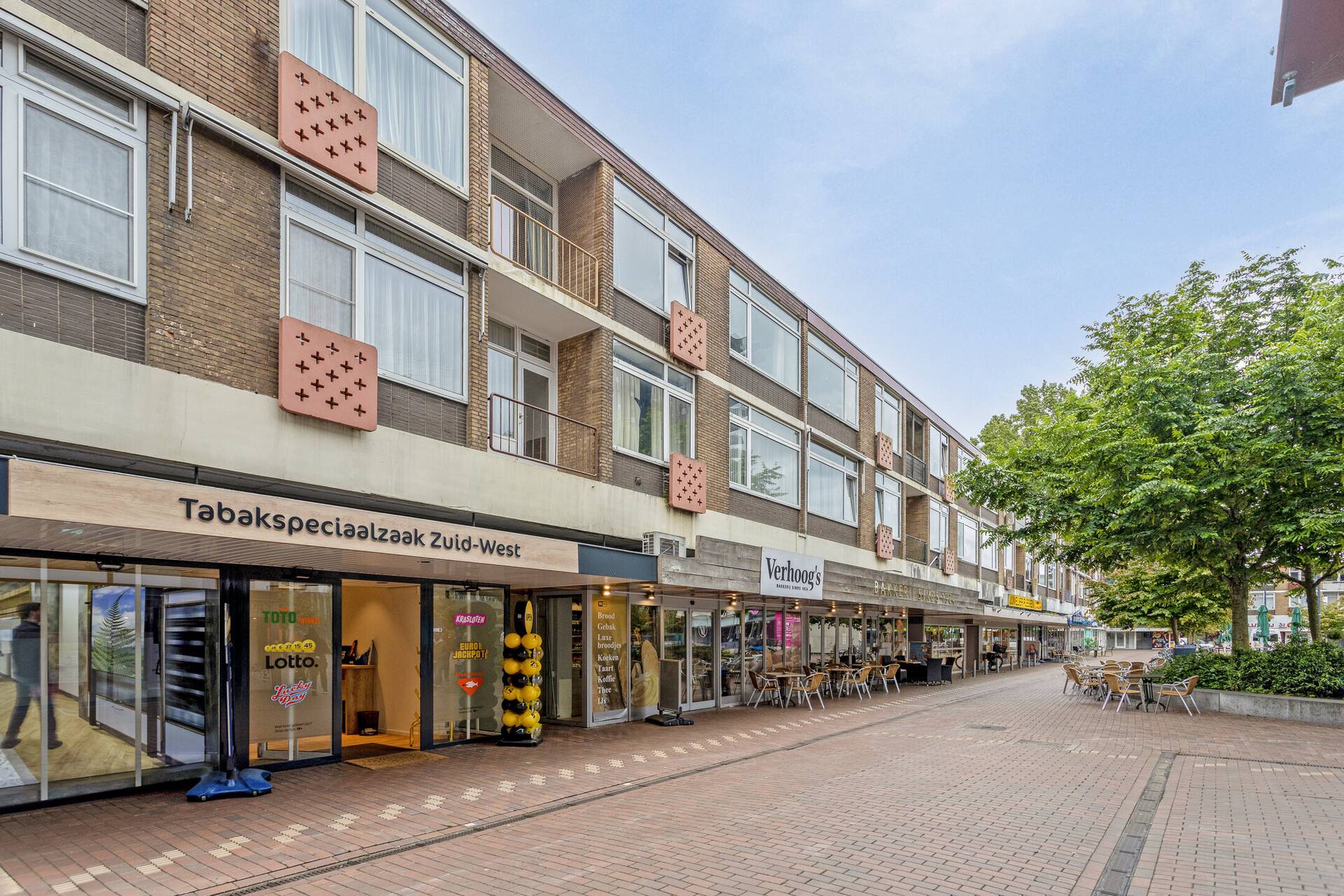 Bevrijdingsplein 5 Leiden