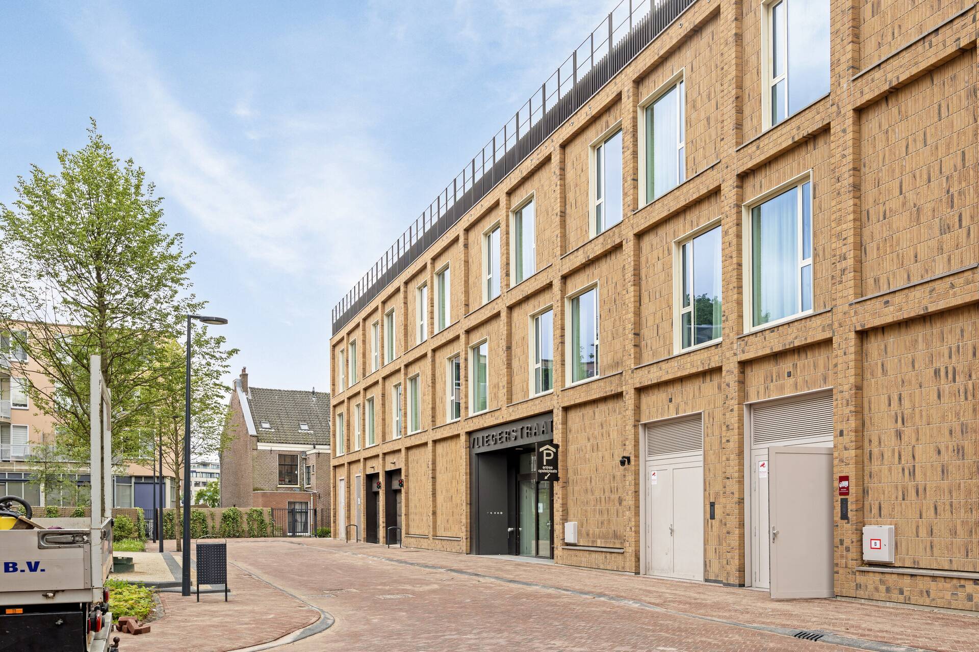 Vliegerstraat Leiden