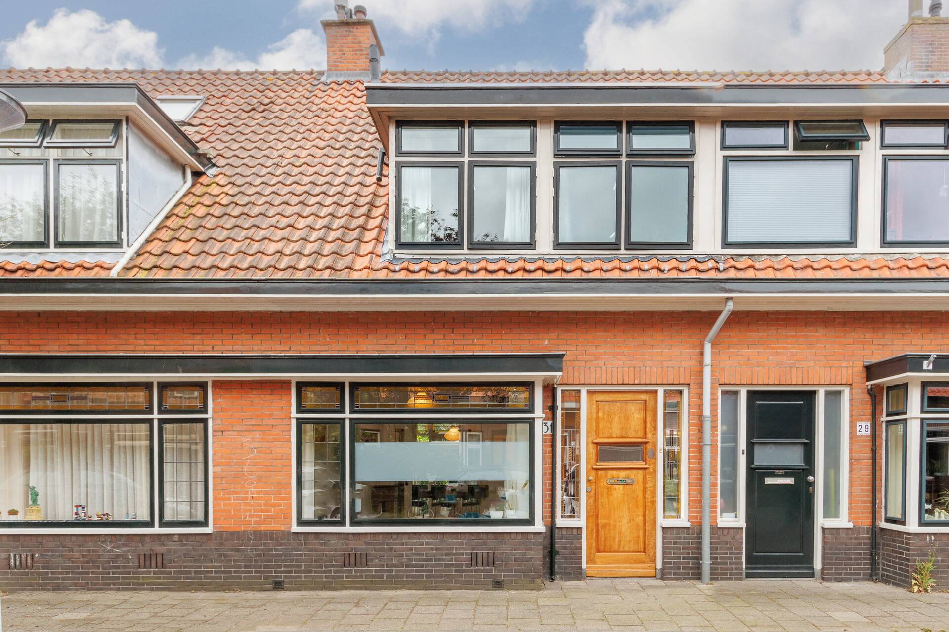 Bakhuis Roozenboomstraat 31 Leiden