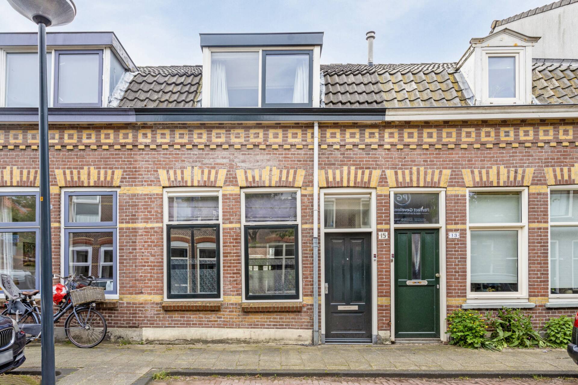 Groenoordstraat 15 Leiden