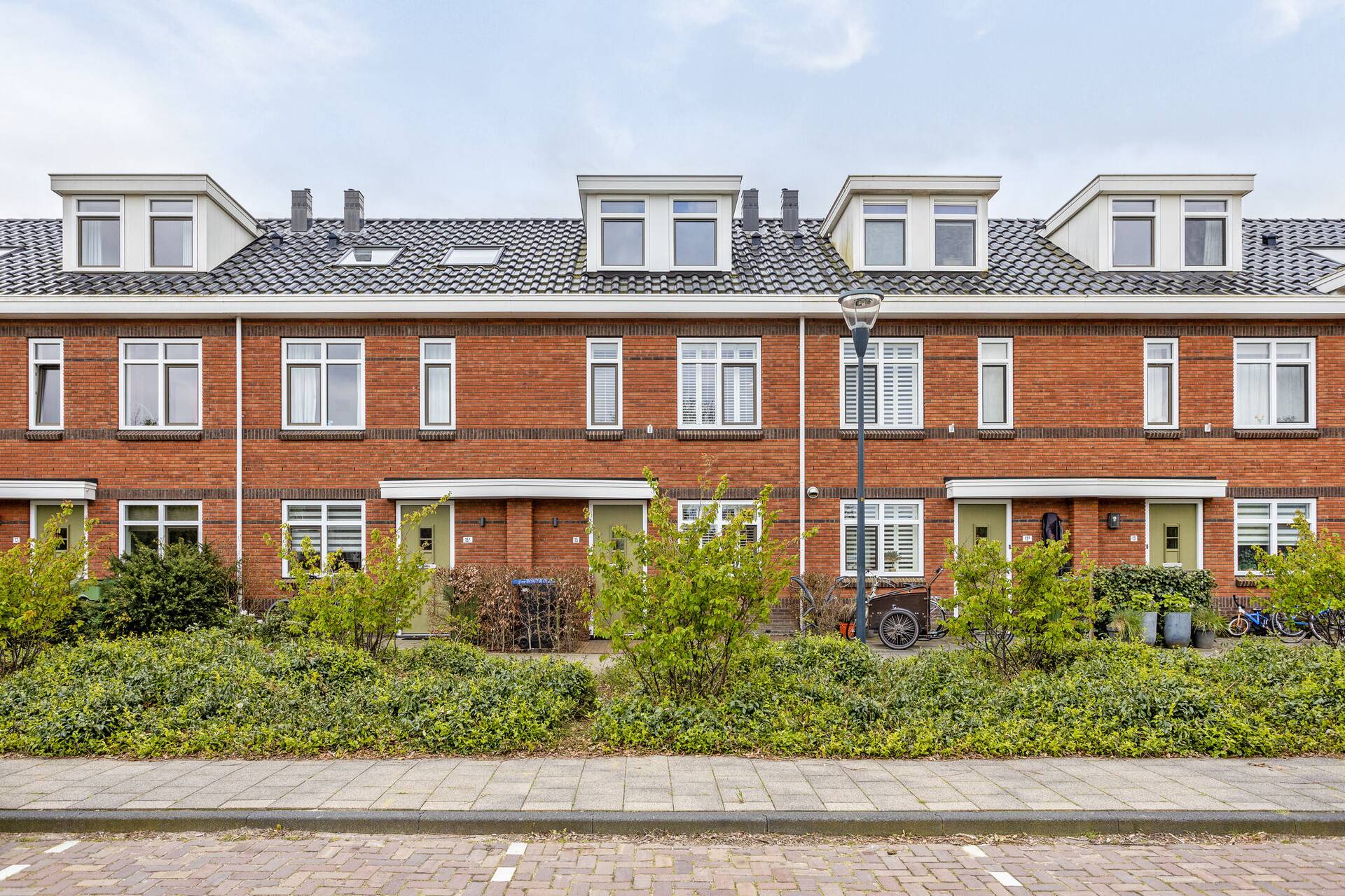 Gabriel Metzustraat 15 Leiden