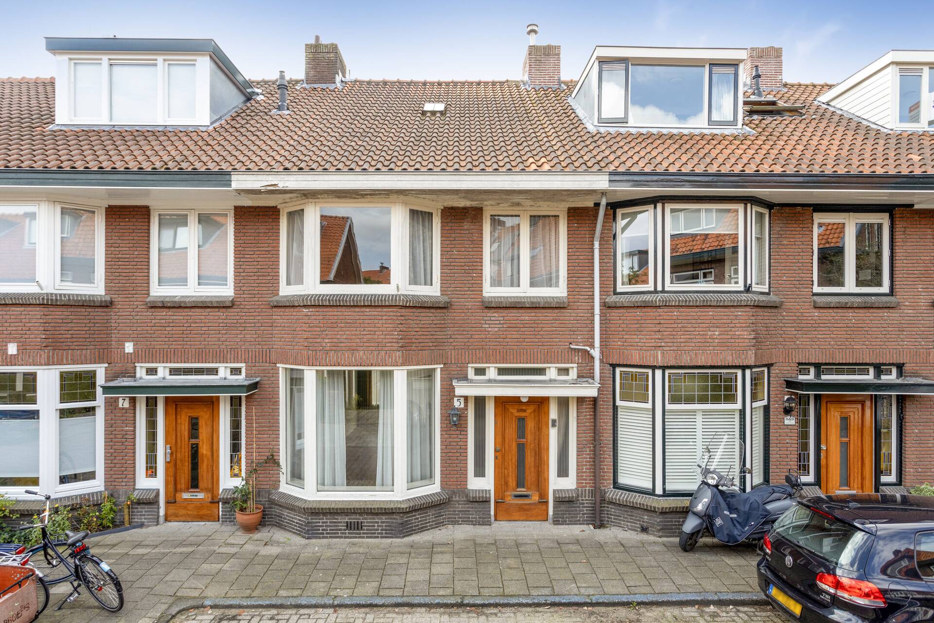 Hugo de Vriesstraat 5 Leiden