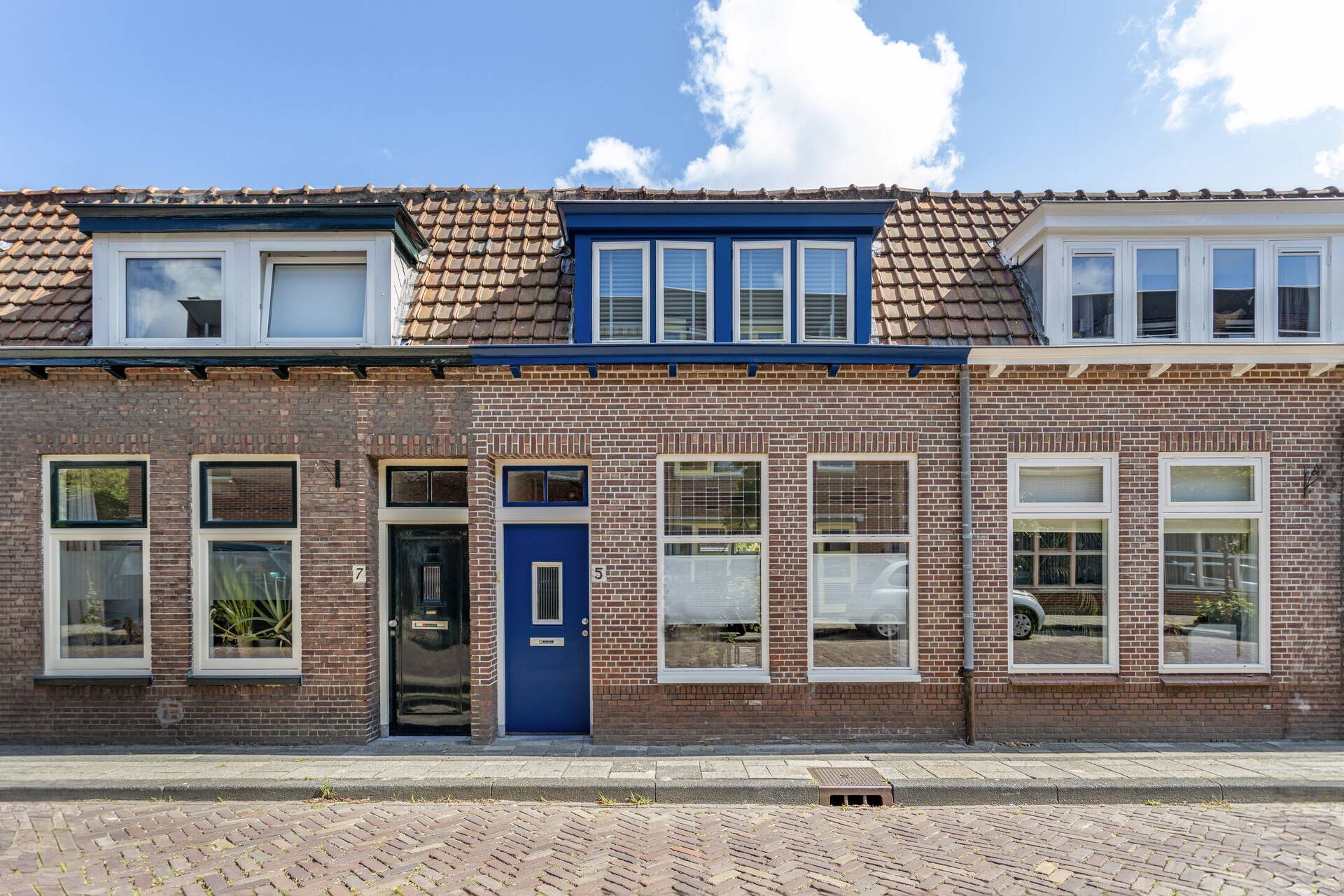 Bakker Korffstraat 5 Leiden