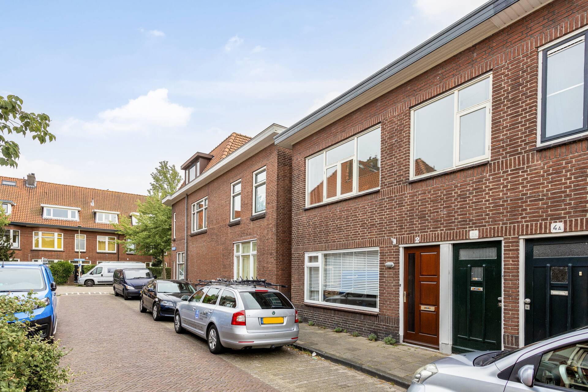 Roemer Visscherstraat 2a Leiden