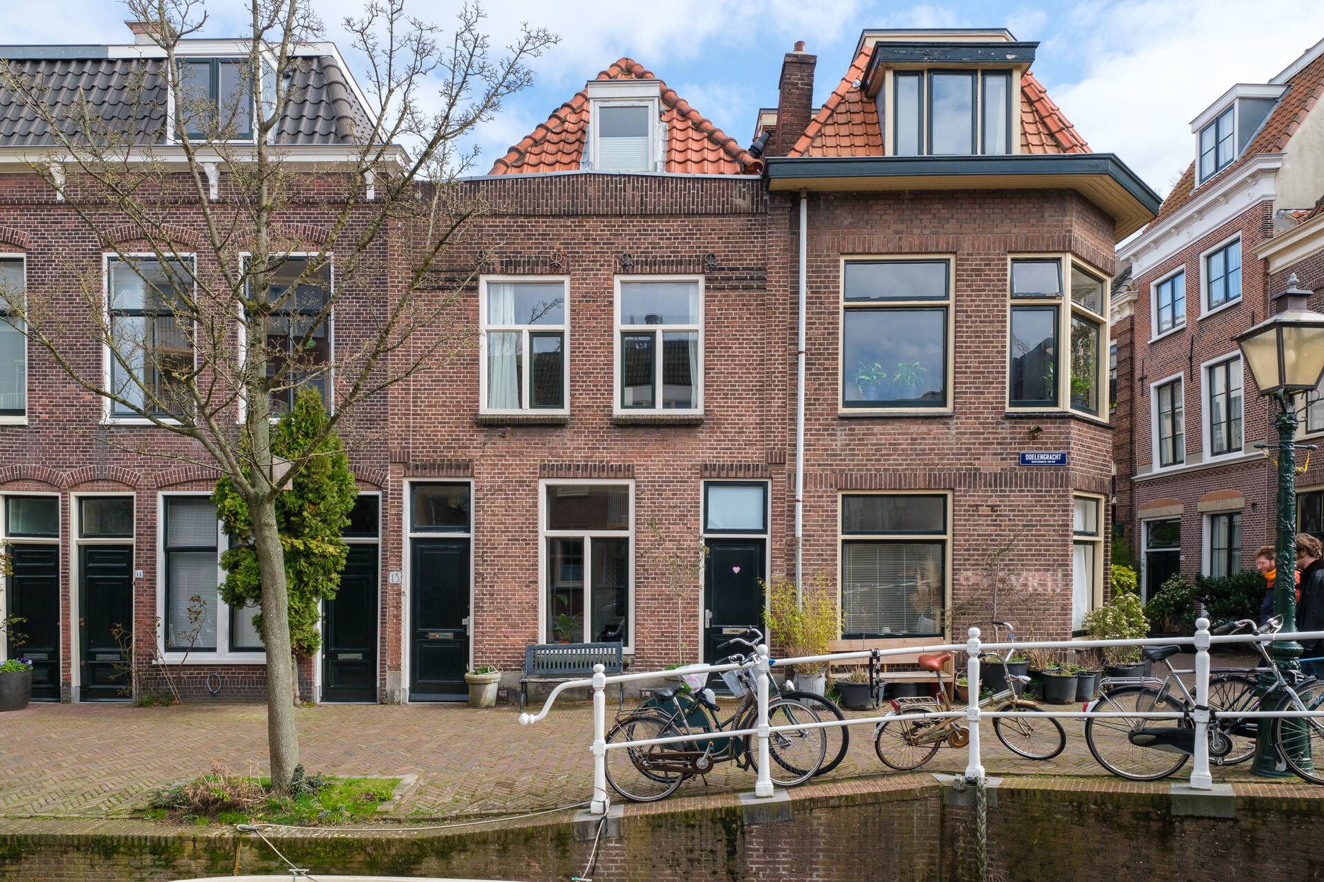 Doelengracht 13 Leiden