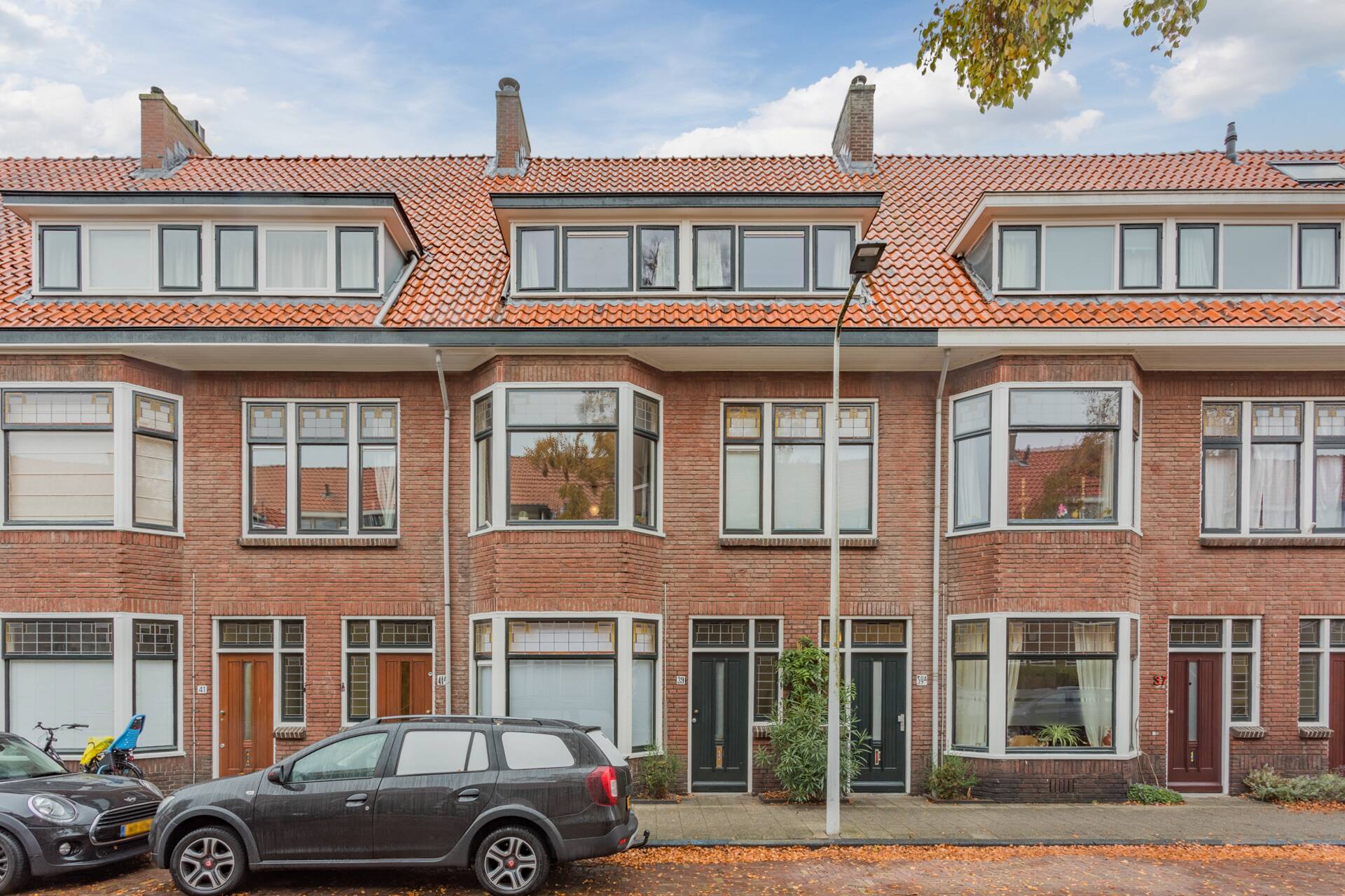 Van 't Hoffstraat 39A Leiden