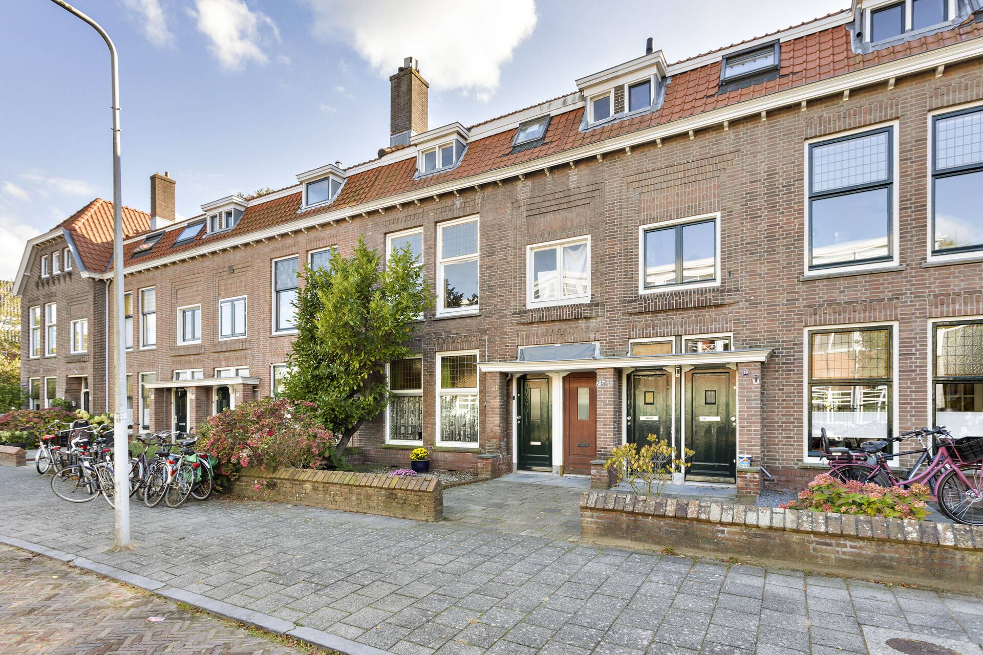 Kernstraat 21 Leiden