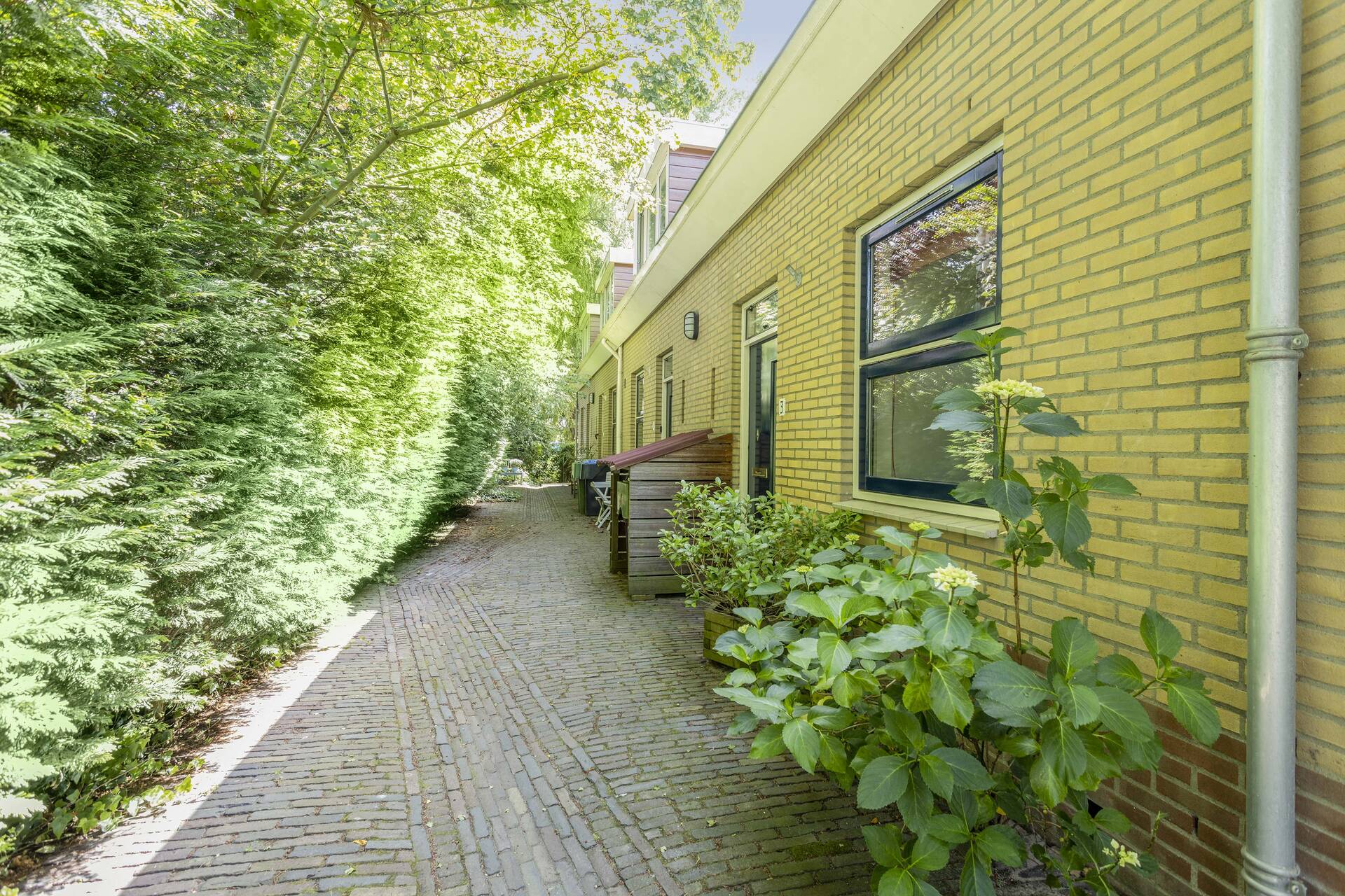 Tuinderijpad 3 Leiden