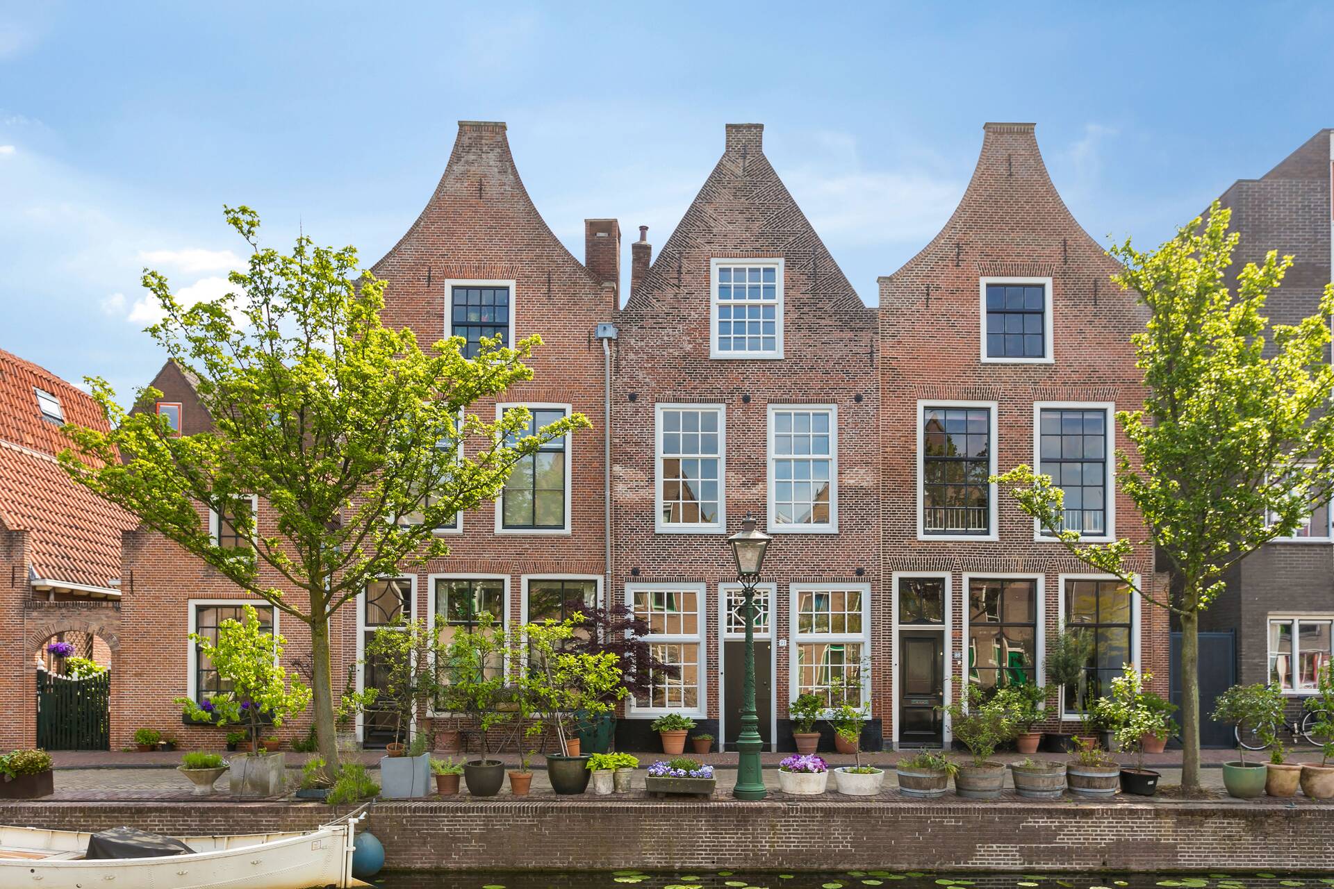 Oranjegracht 91 Leiden