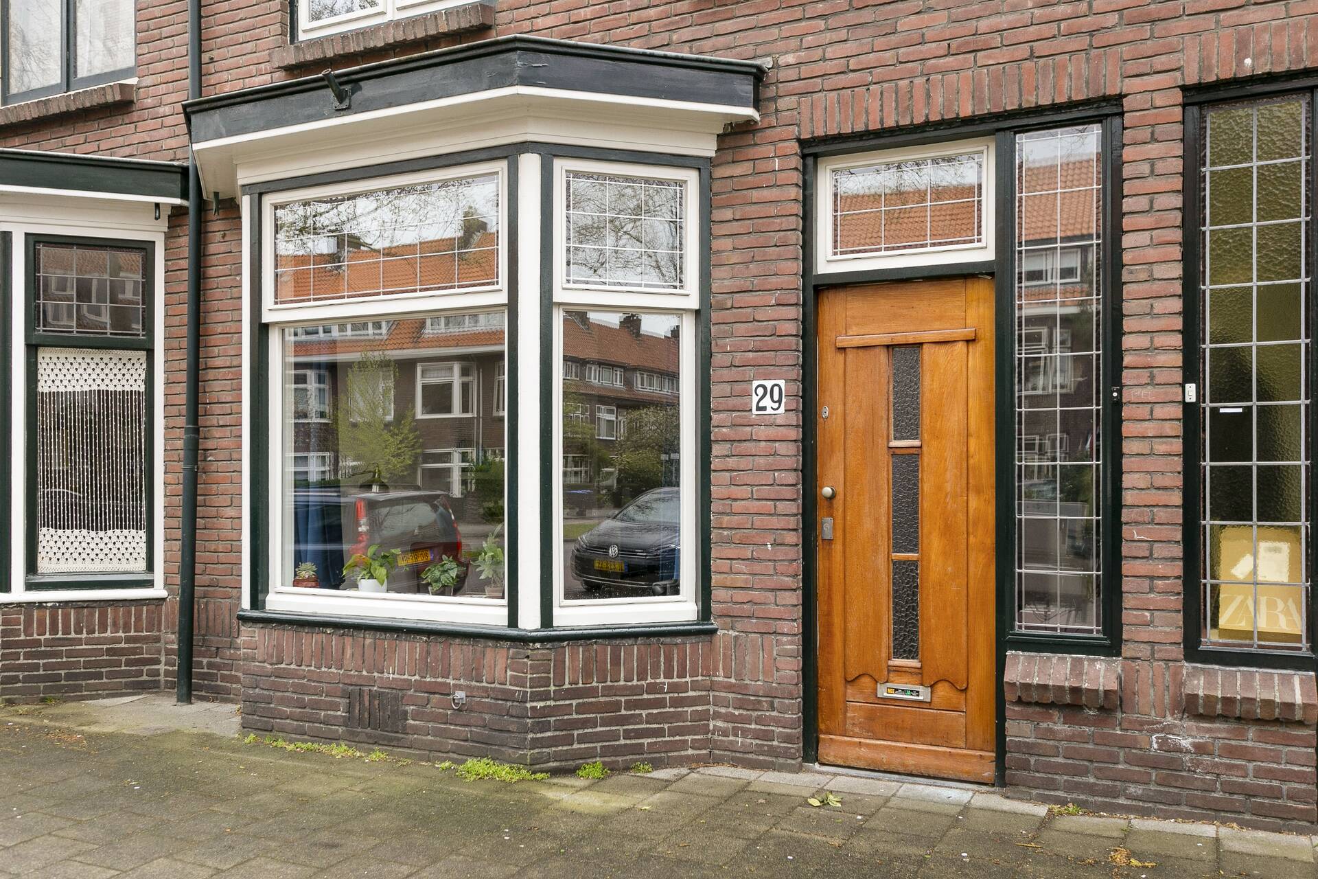 De Sitterlaan Leiden