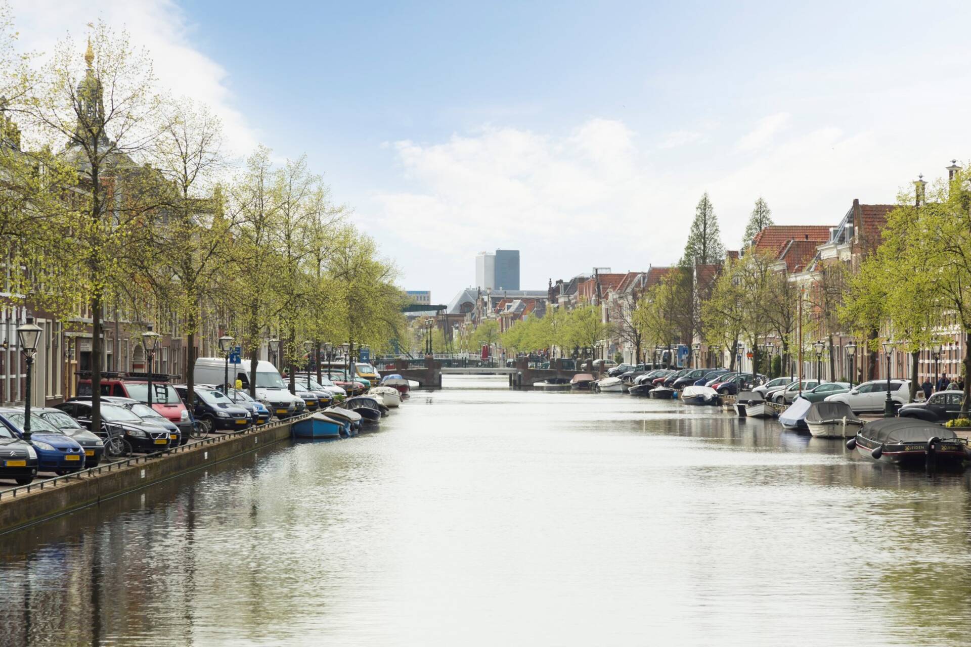 Oude Singel Leiden