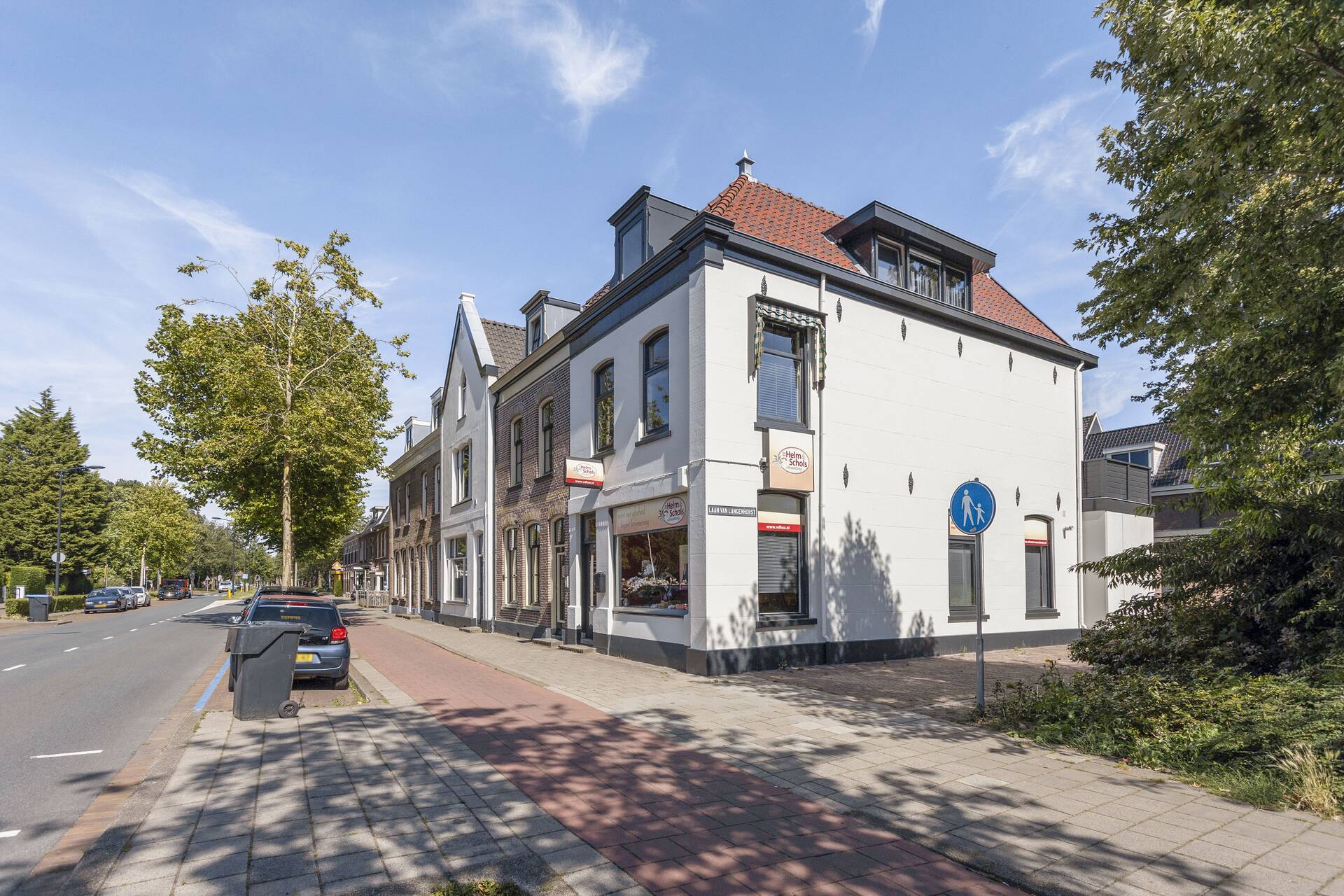 Leidseweg Voorschoten