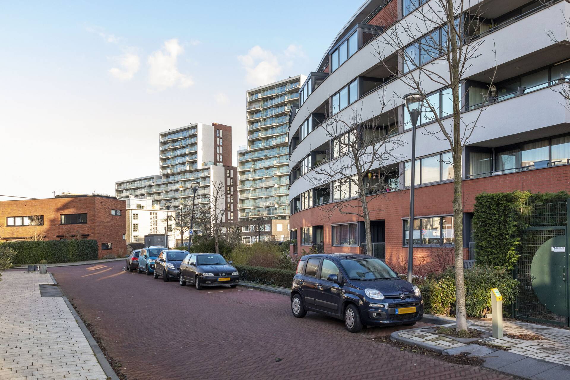 Nieuwe Koningstraat Leiden