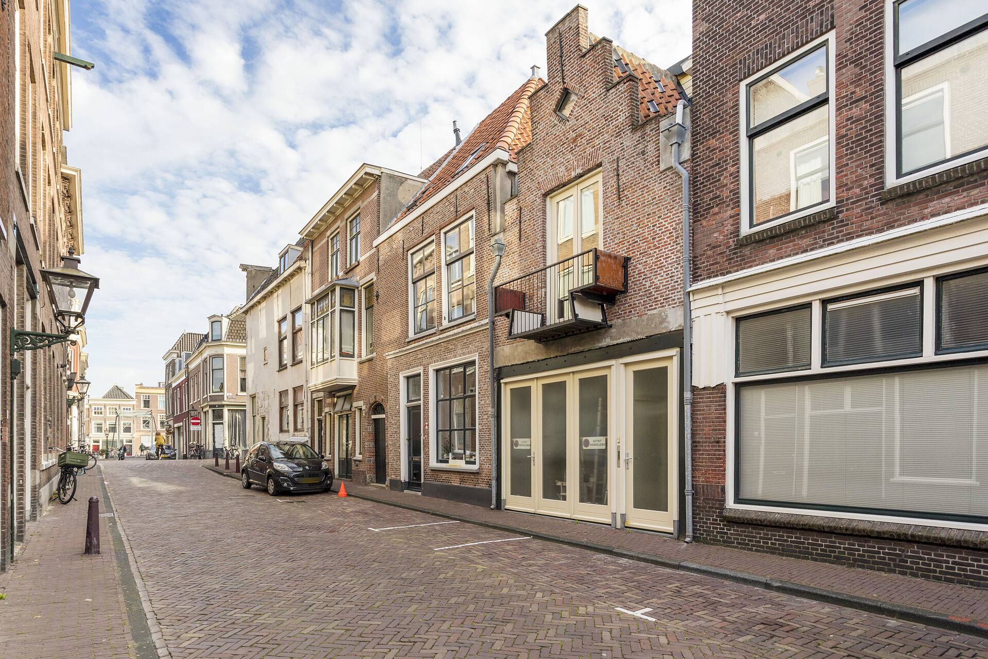 Kraaierstraat Leiden