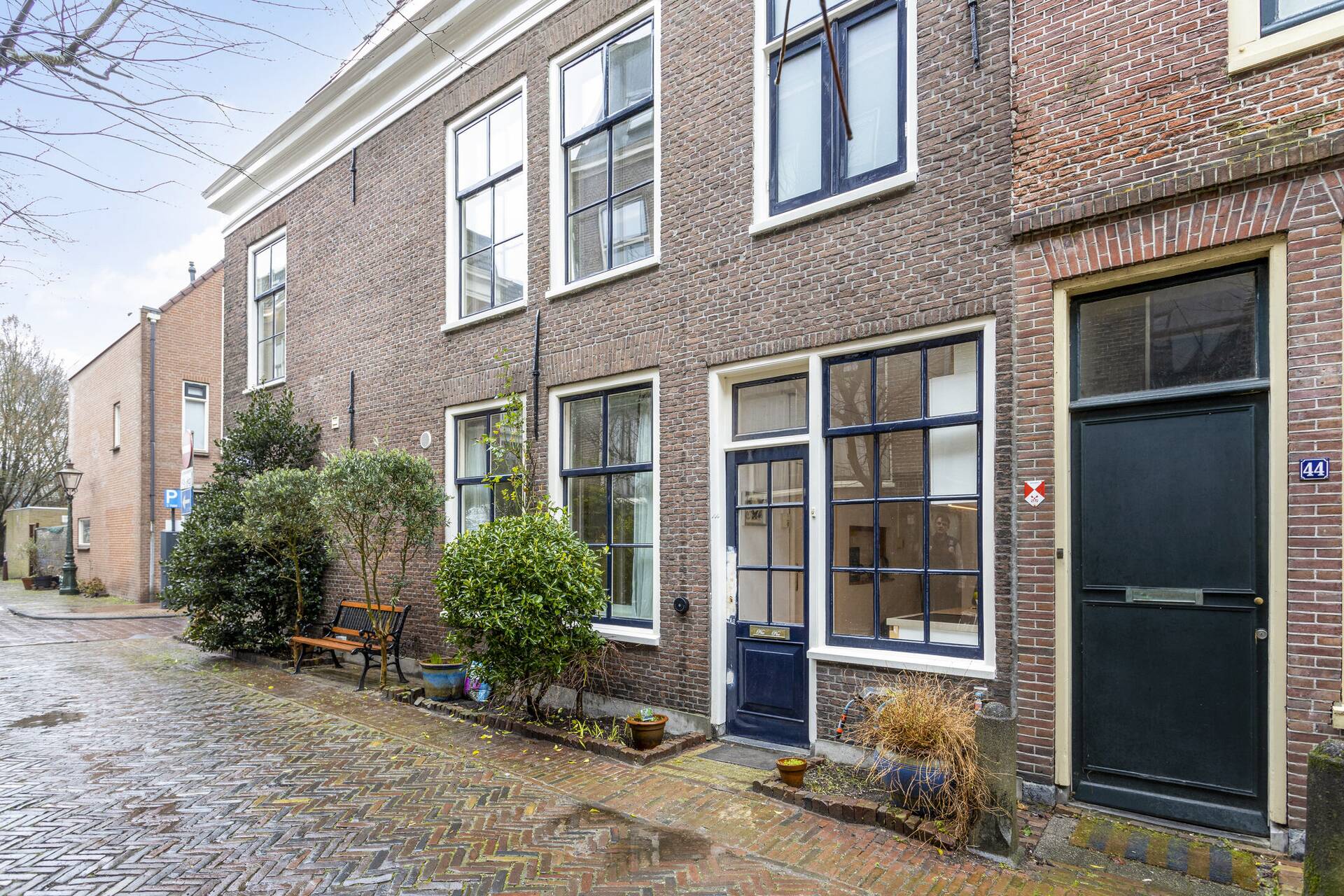 Kraaierstraat Leiden