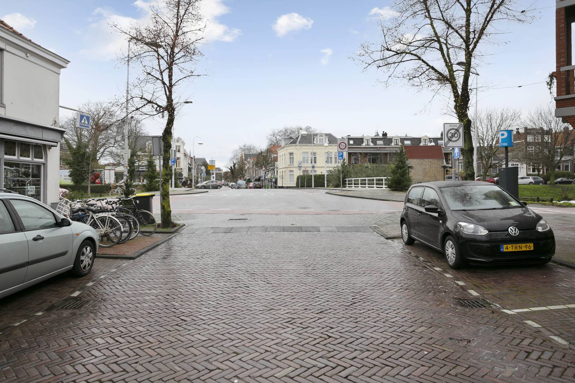 Herenstraat Leiden