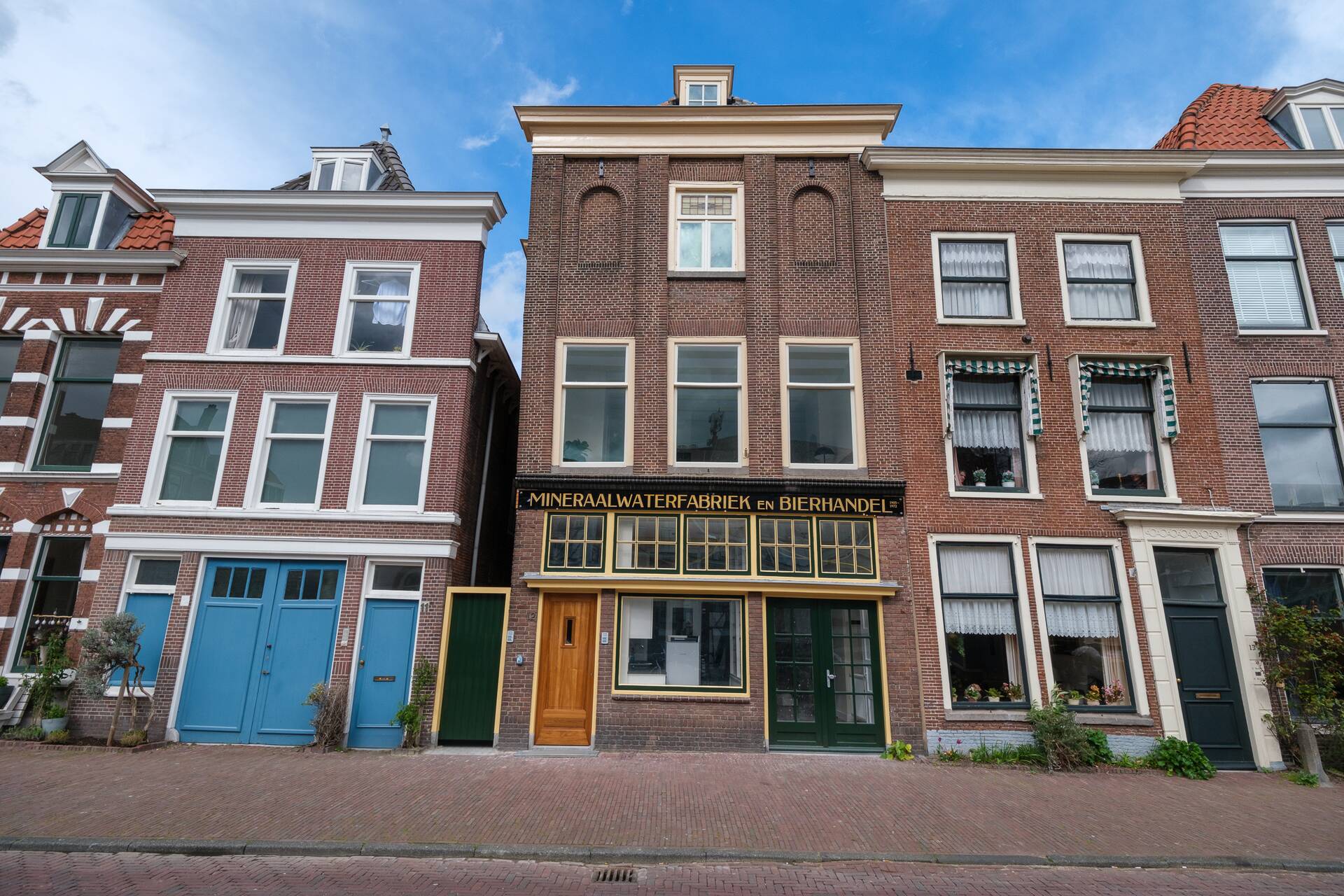 Apothekersdijk Leiden