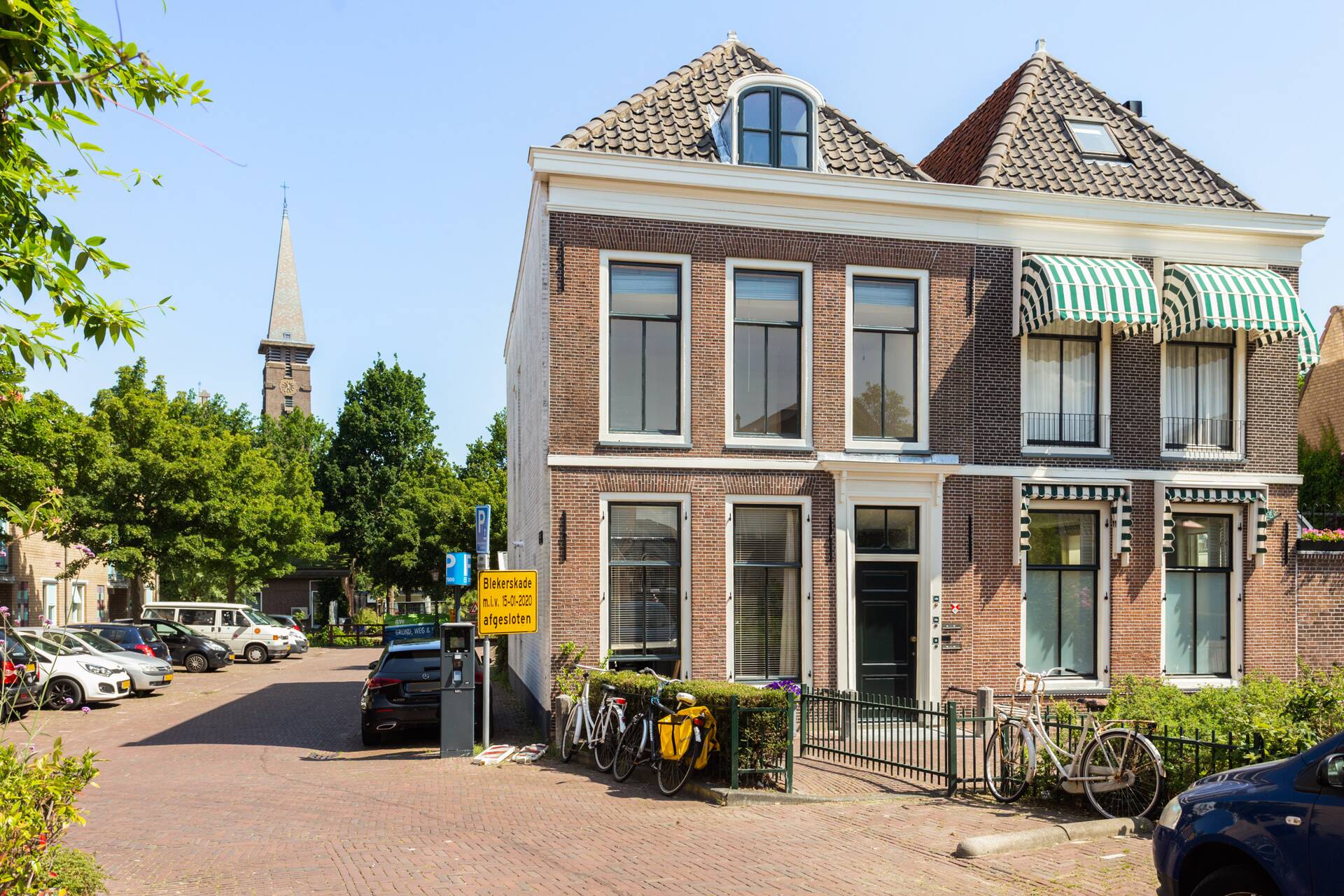 Ververstraat Leiden