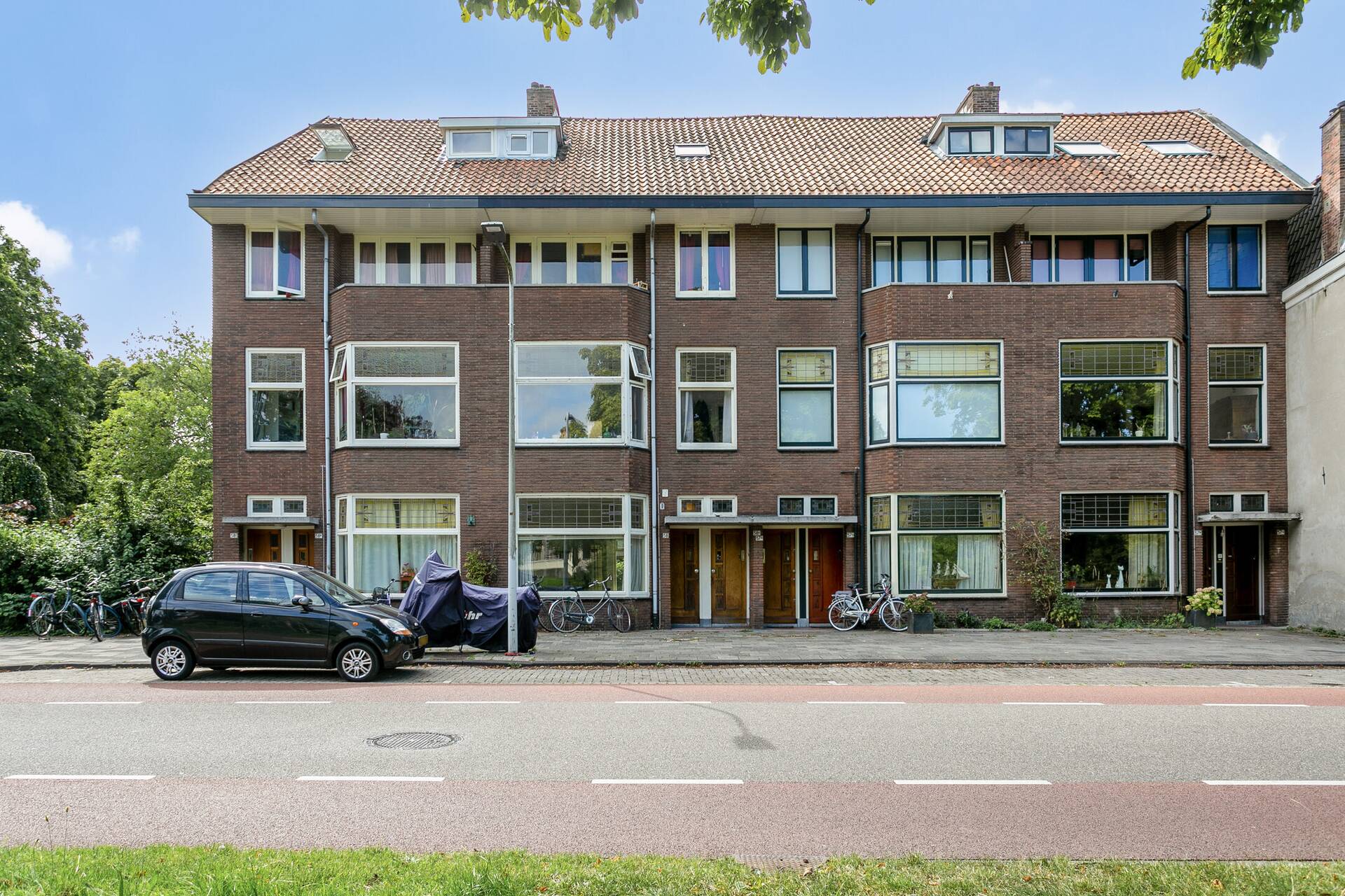 Witte Singel Leiden