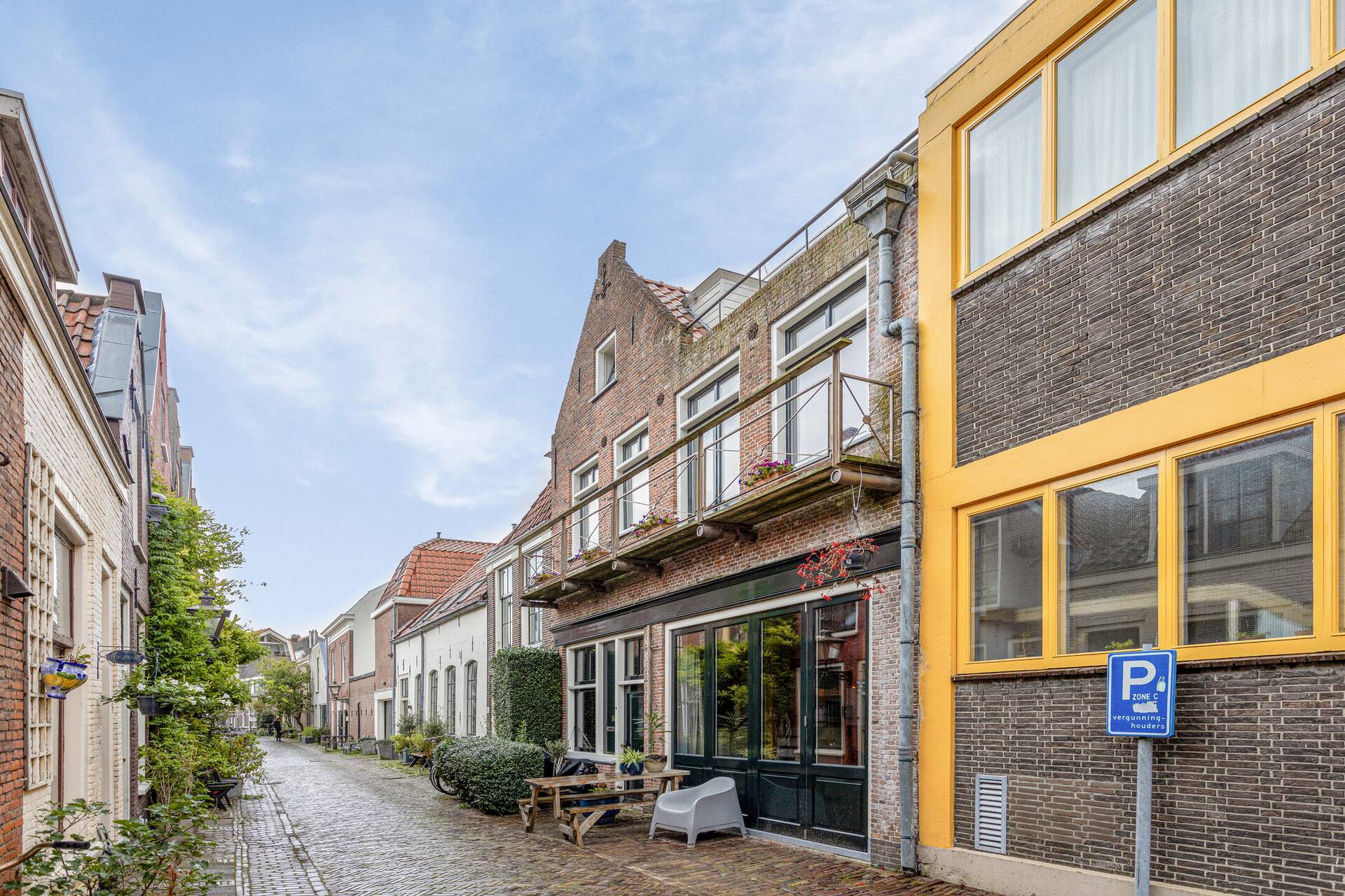 Vestestraat Leiden