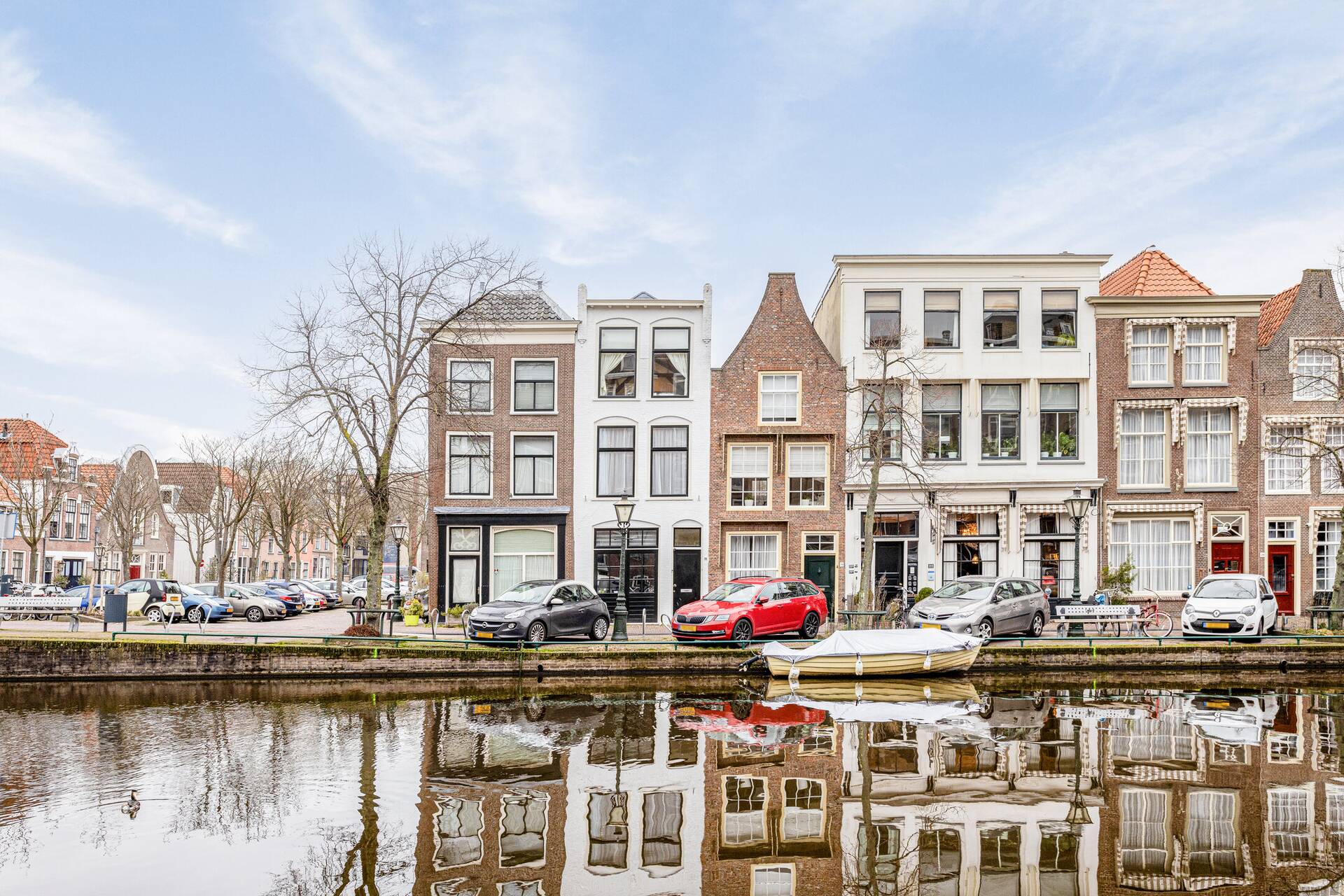 Oude Singel Leiden