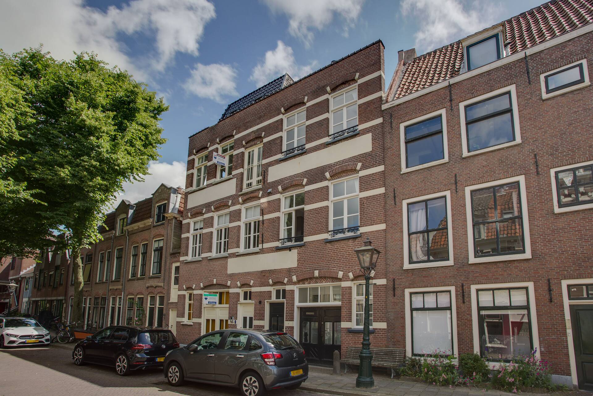 Uiterstegracht 1E Leiden