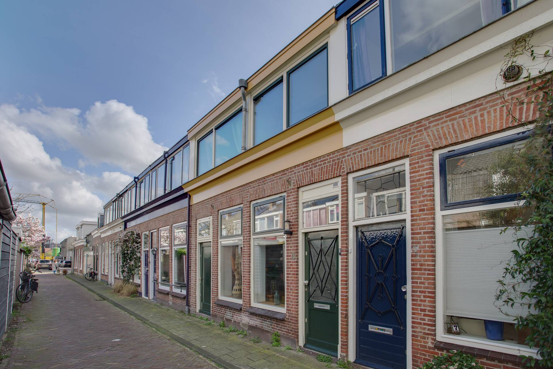 Bloemistenlaan 8 Leiden