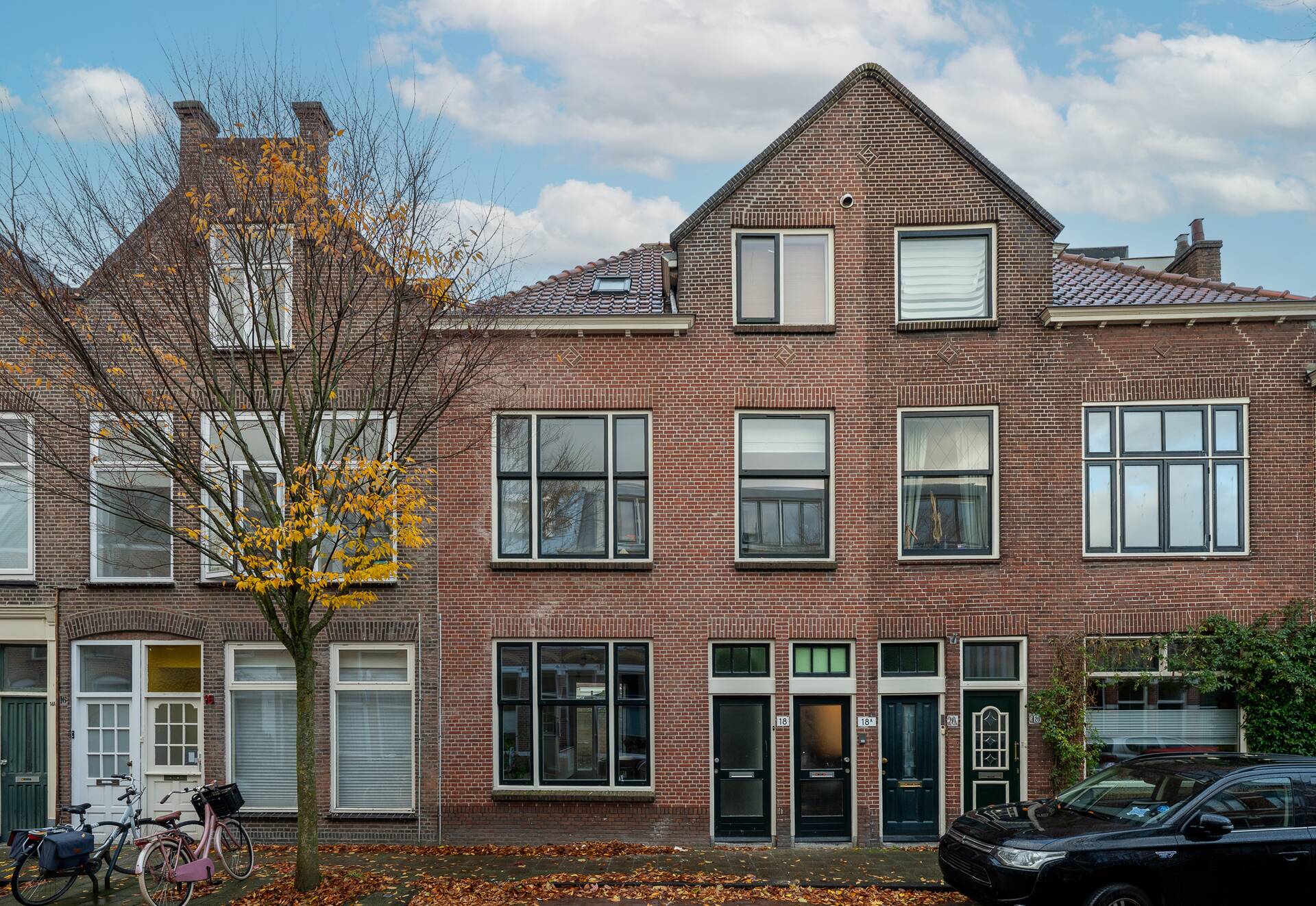 Mauritsstraat 18 Leiden