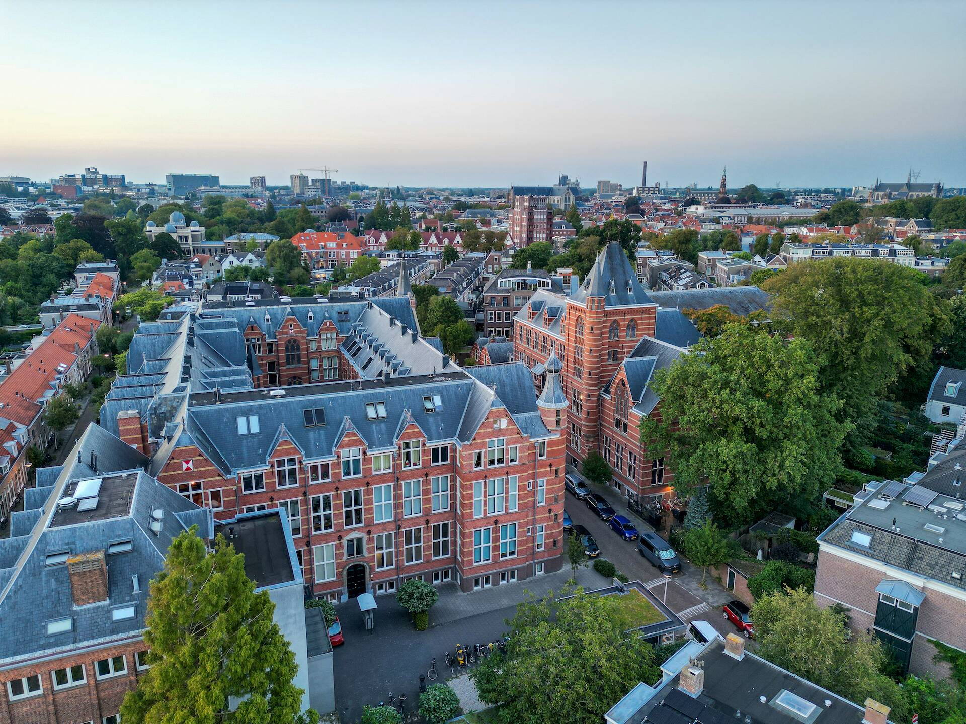 Hugo de Grootstraat 95 Leiden