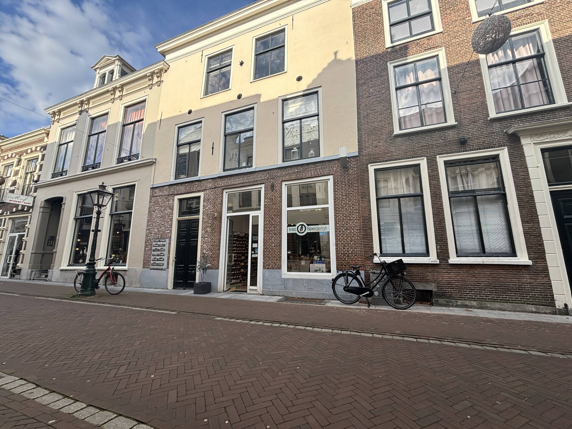 Hogewoerd Leiden