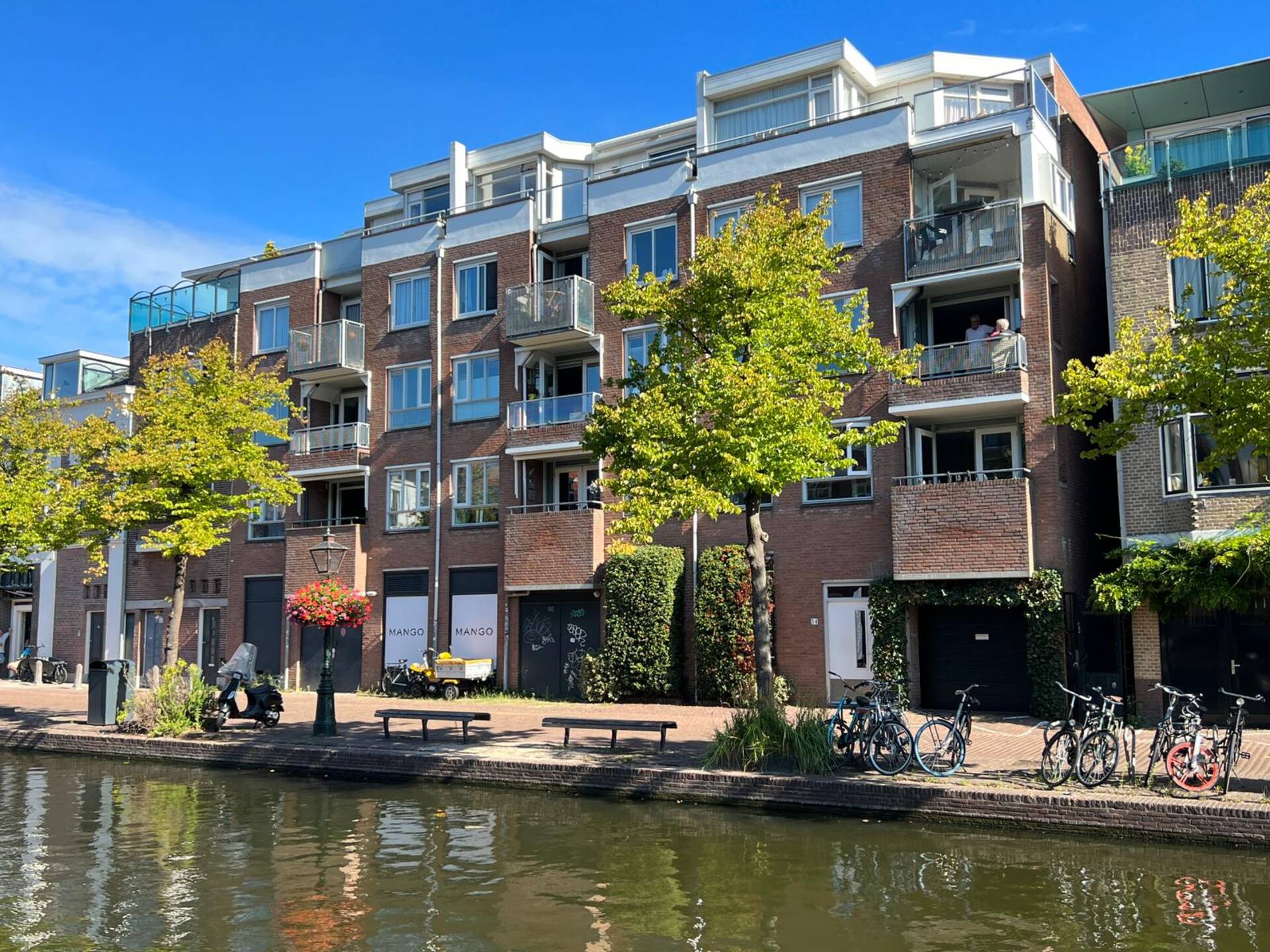 Stille Rijn ong Leiden