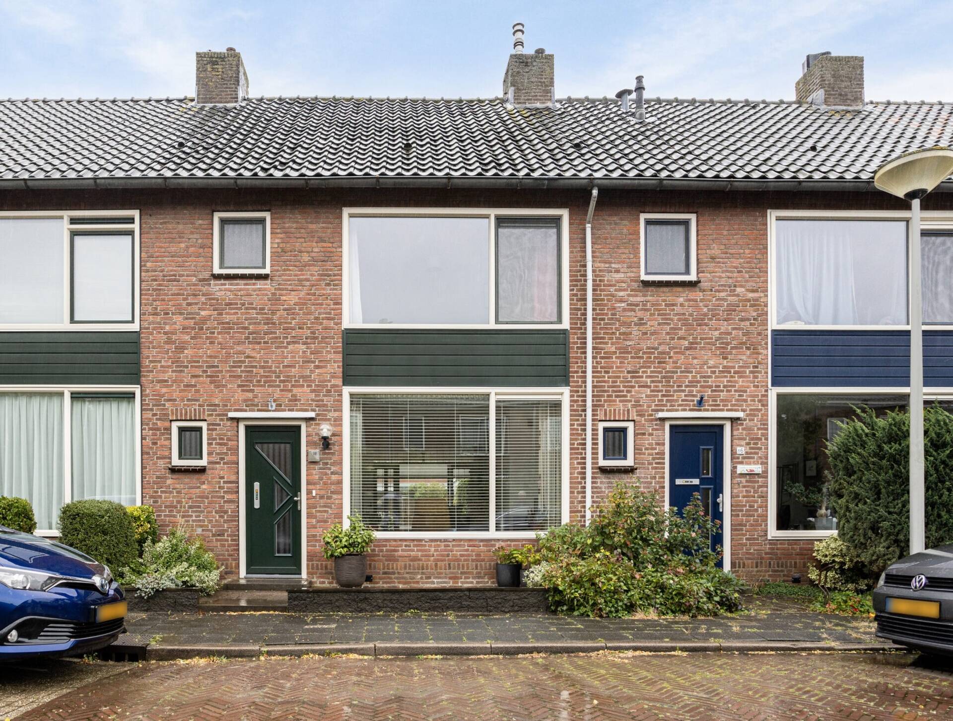 Anna van Saksenstraat 18 Leiderdorp